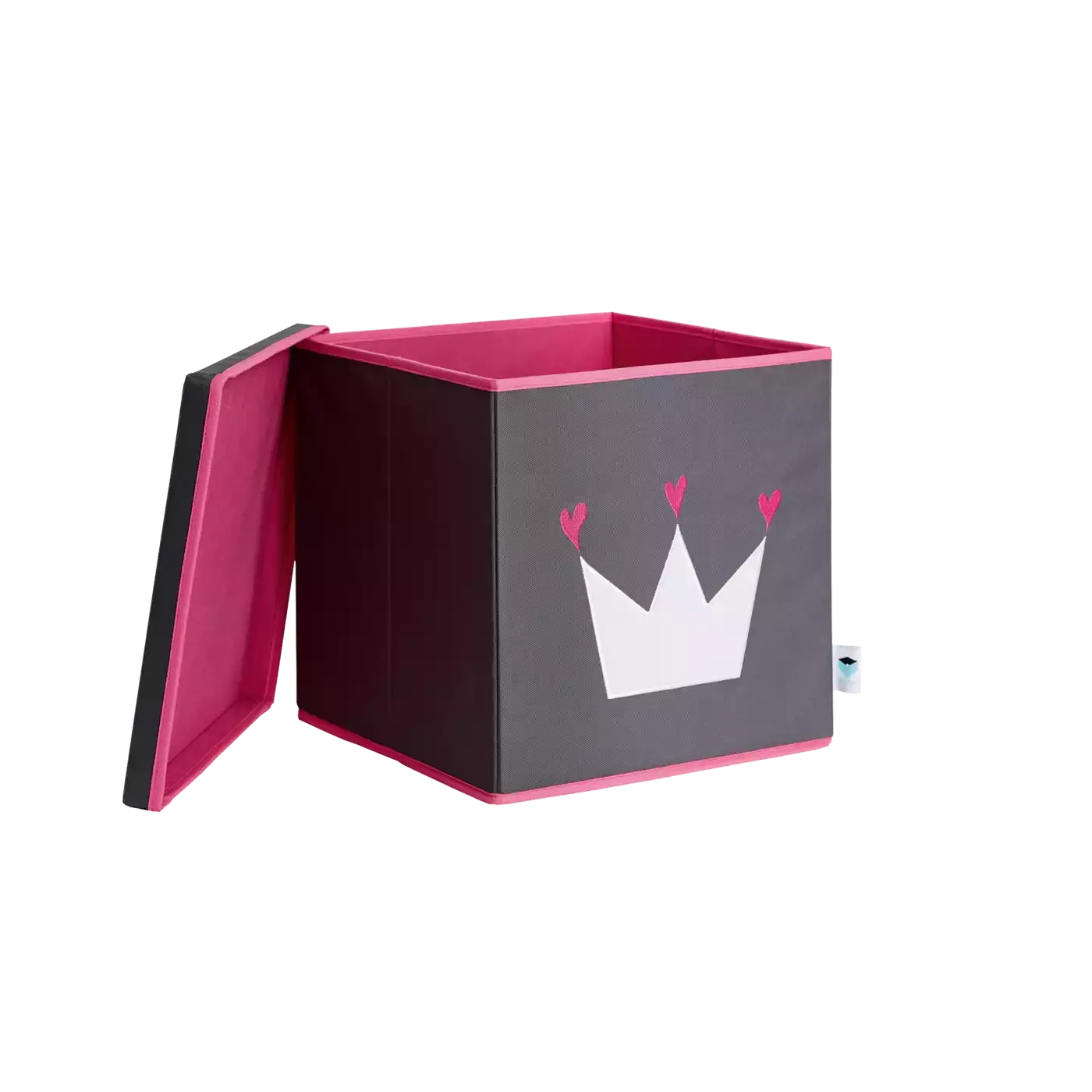 Ordnungsbox grau - Jamouz