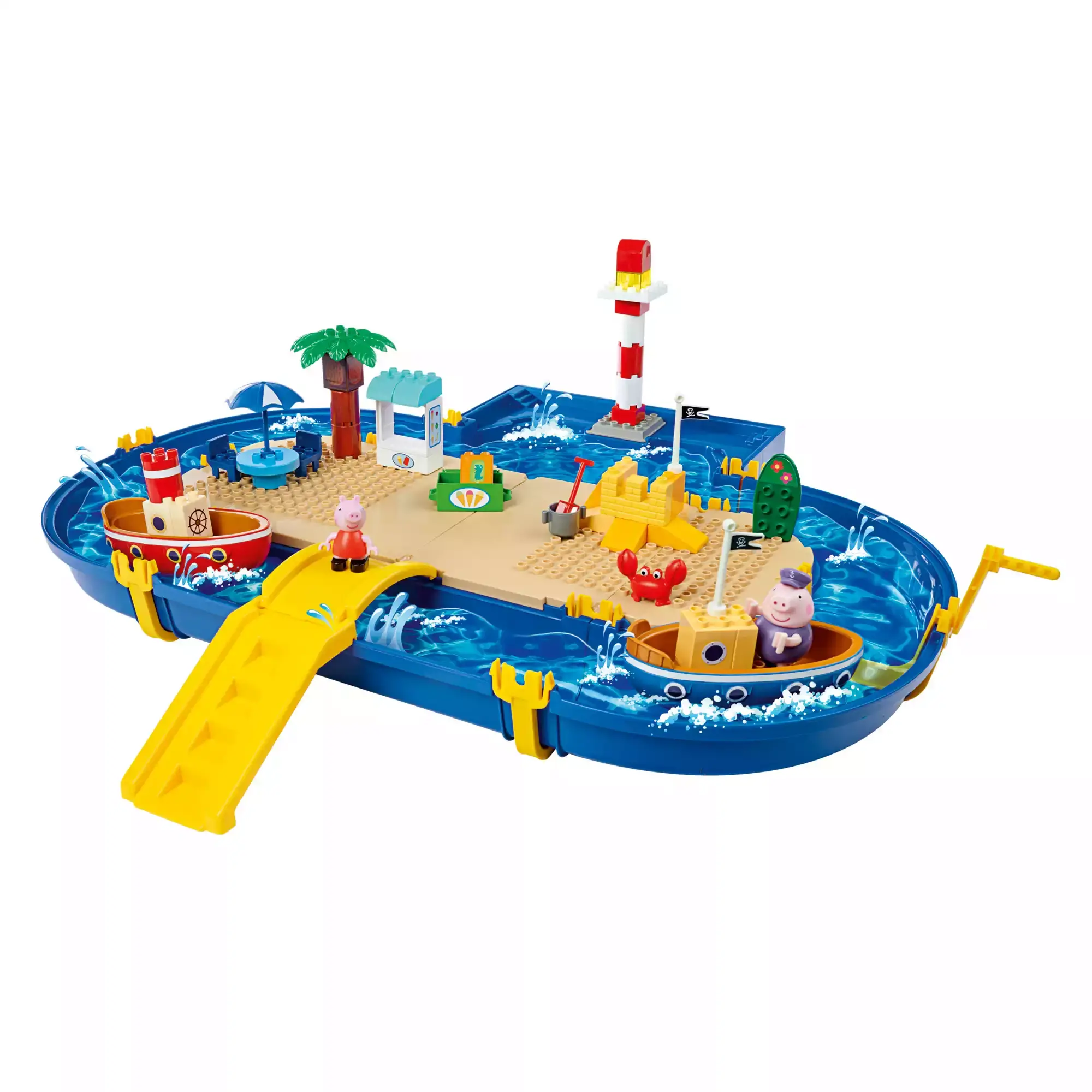 BIG Waterplay Peppa Pig - Jamouz