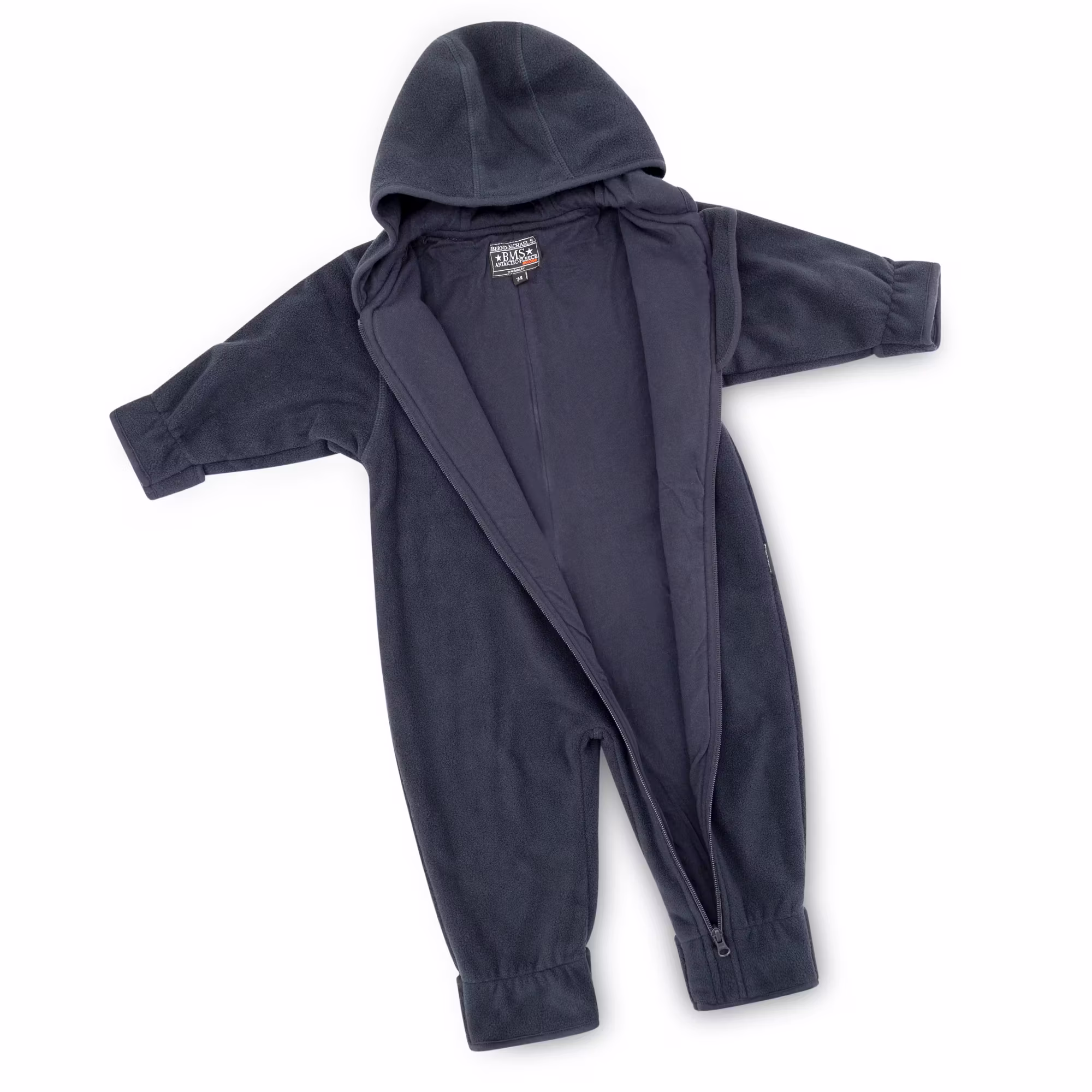 Overall Antarctic Fleece - Jamouz