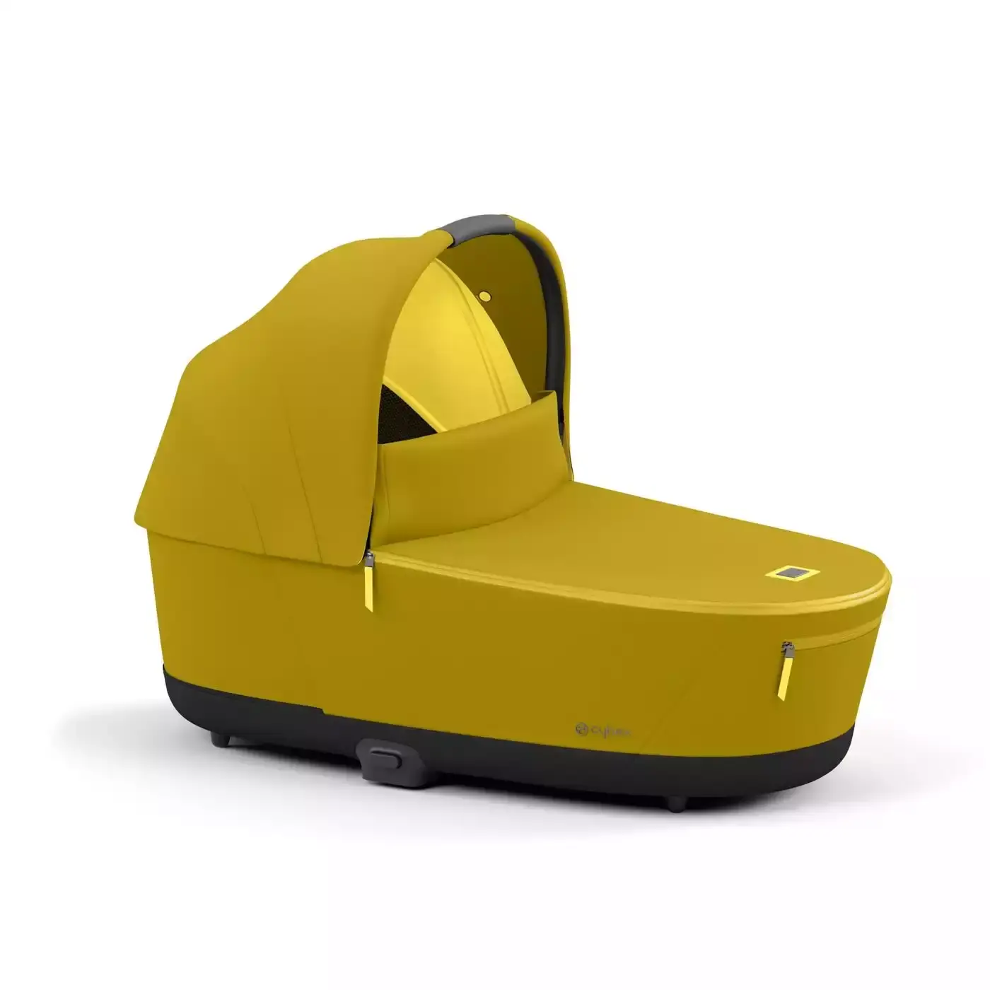 Priam Wanne Lux Mustard Yellow - Jamouz