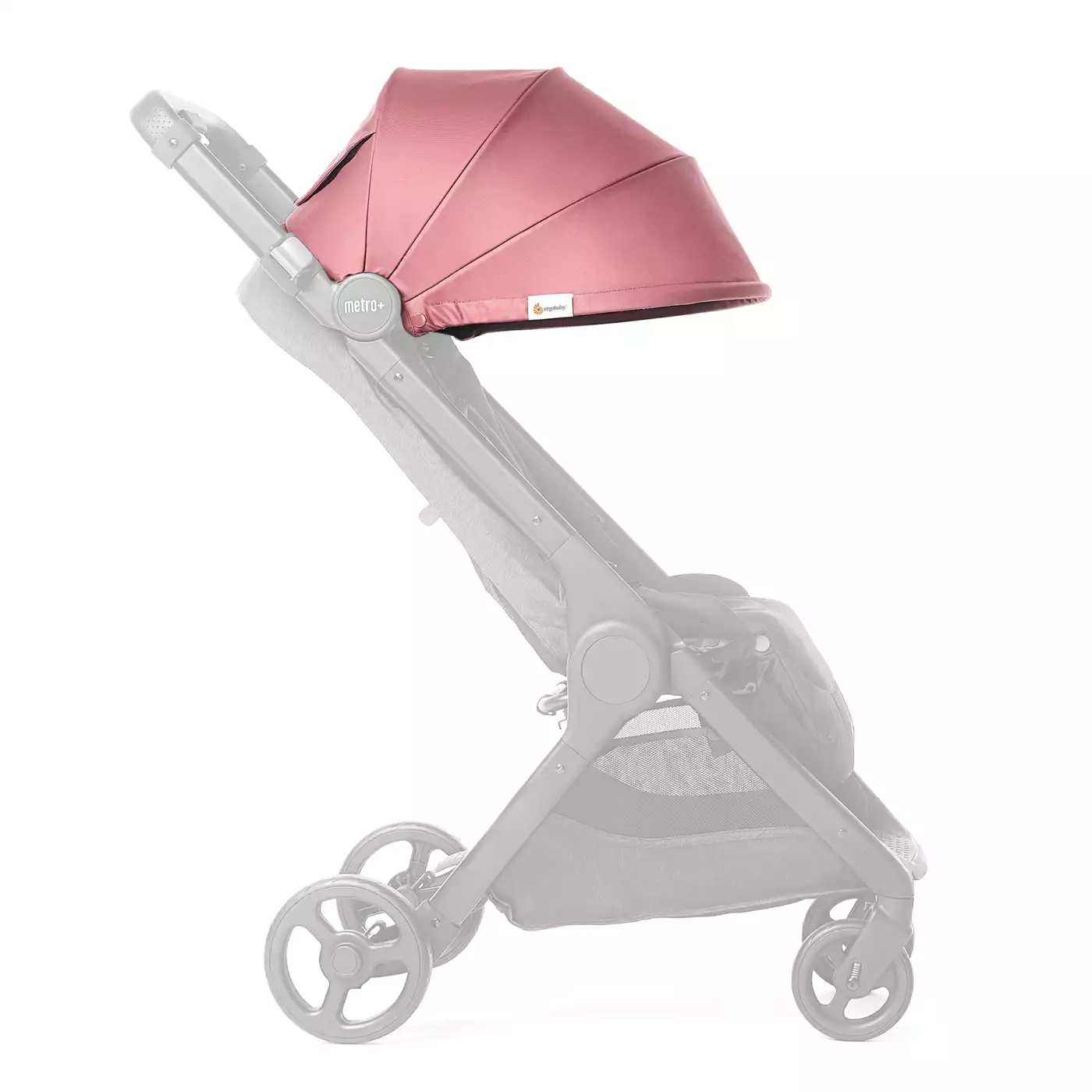 Metro+ Sonnenverdeck Rose - Jamouz