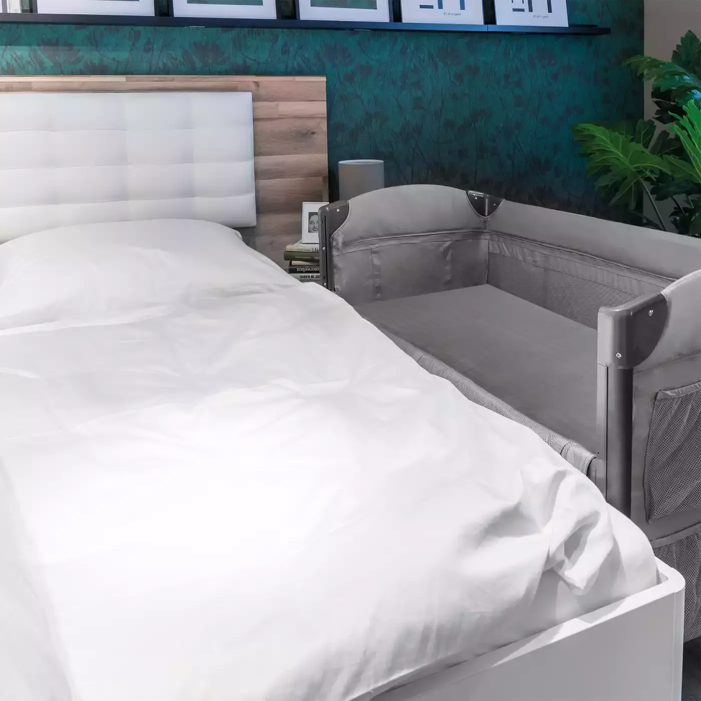 Beistellbett - Jamouz