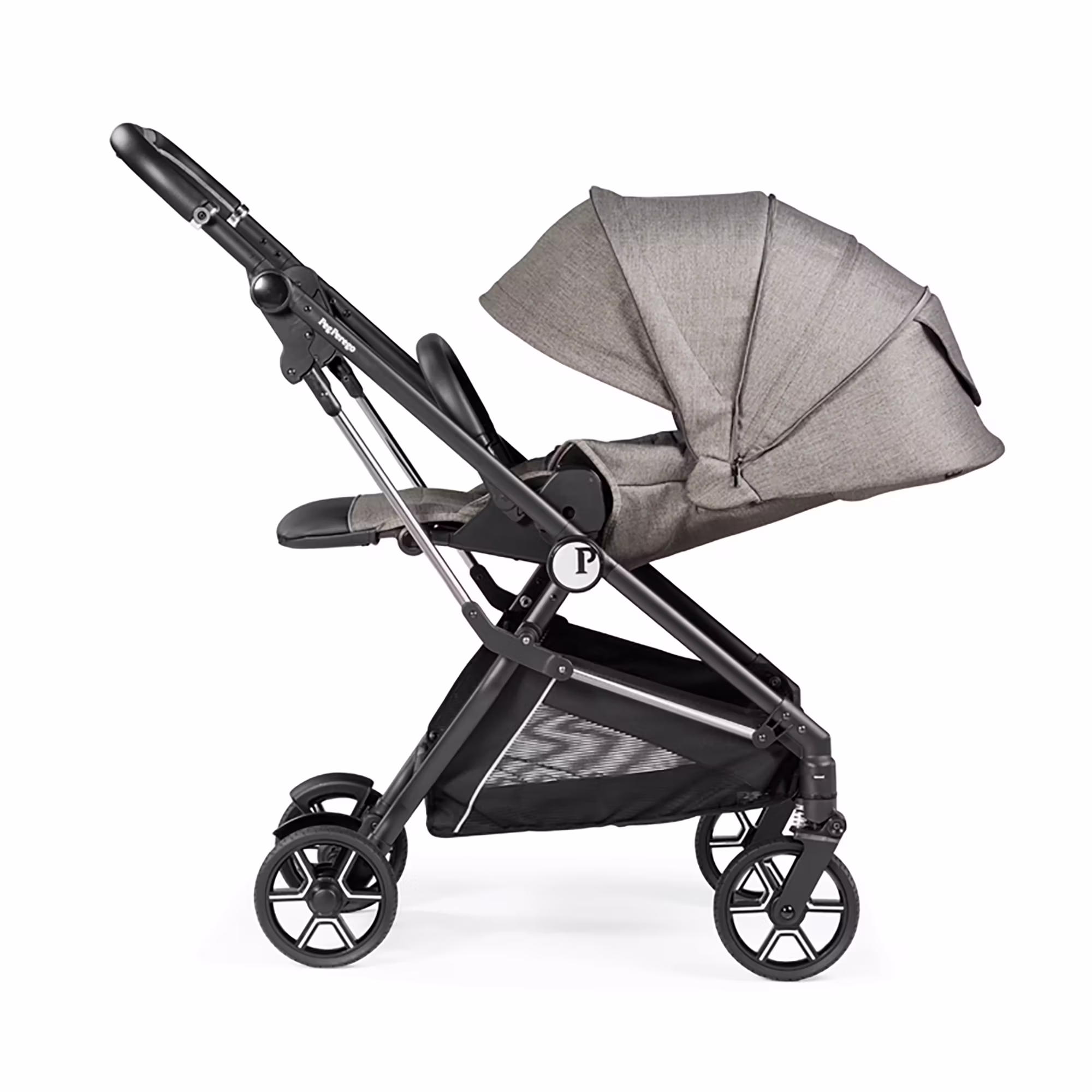 Vivace City Grey - Jamouz