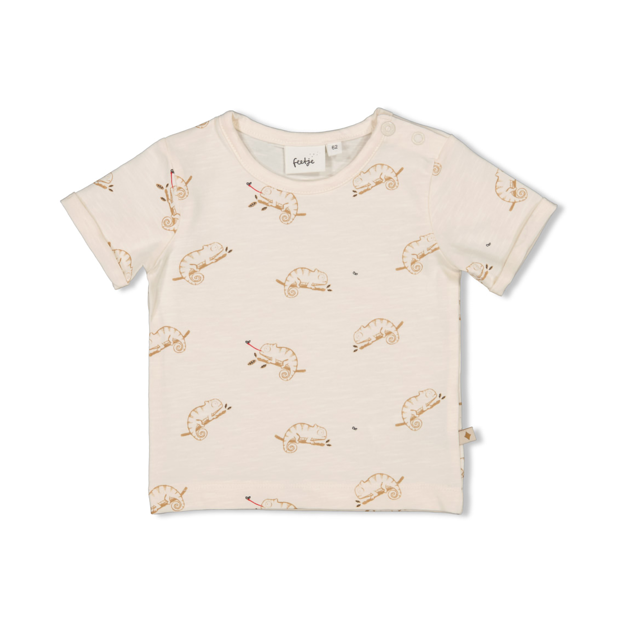T-Shirt Chamäleon - Jamouz