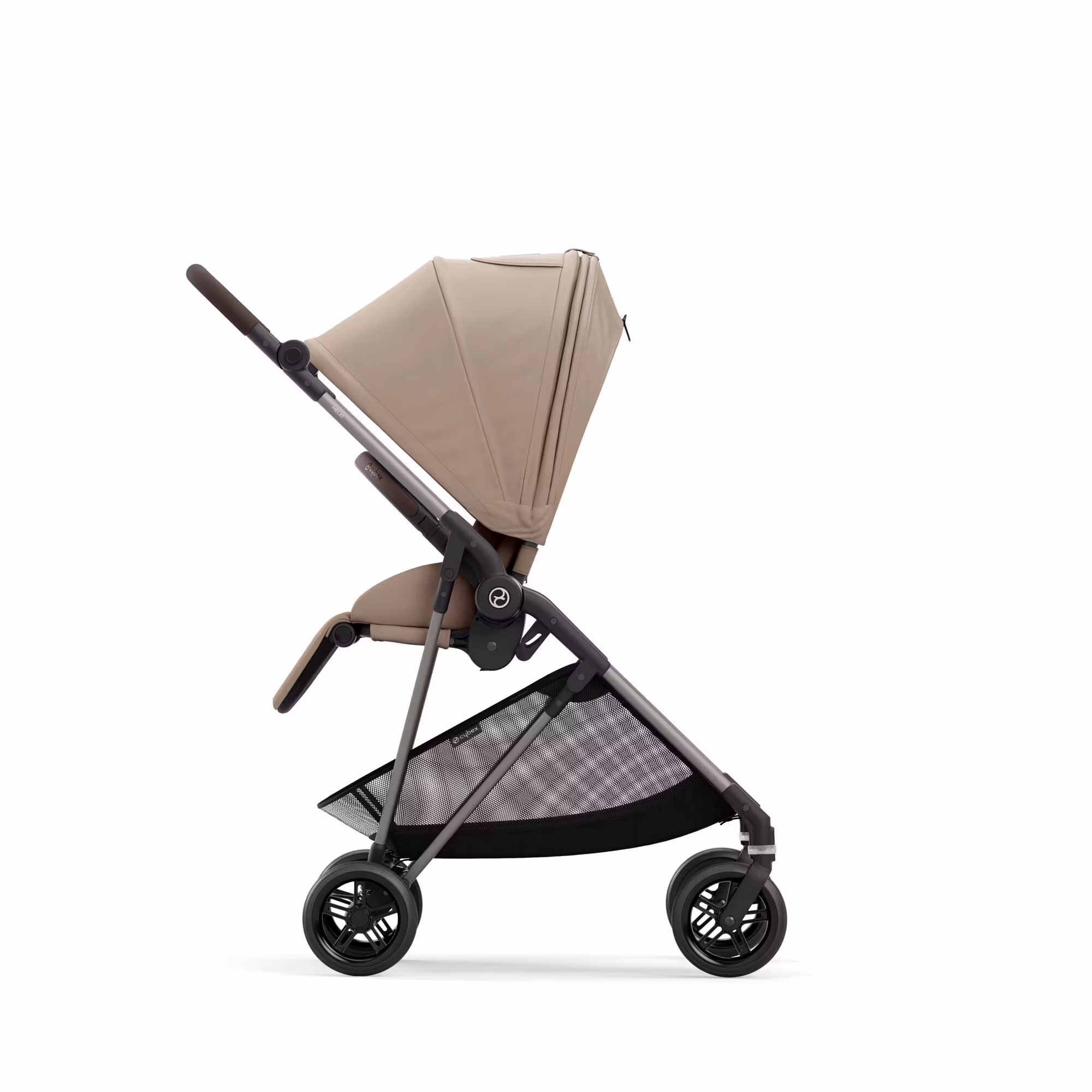 Melio Canvas White - Jamouz