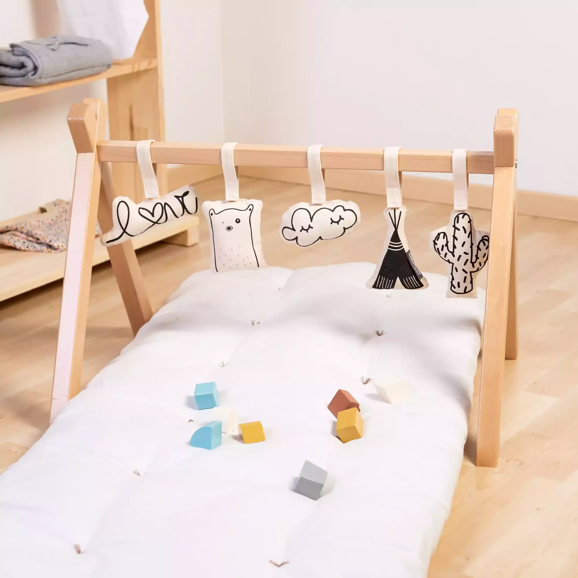 Tipi Babygym - Jamouz