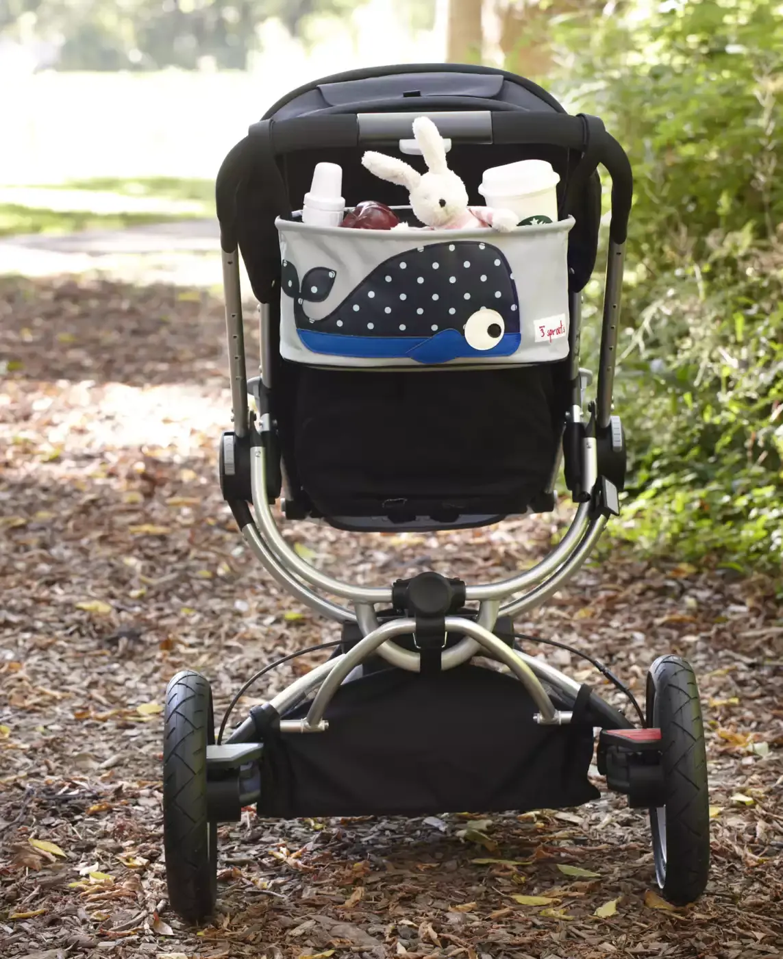 Kinderwagen-Tasche Wal - Jamouz