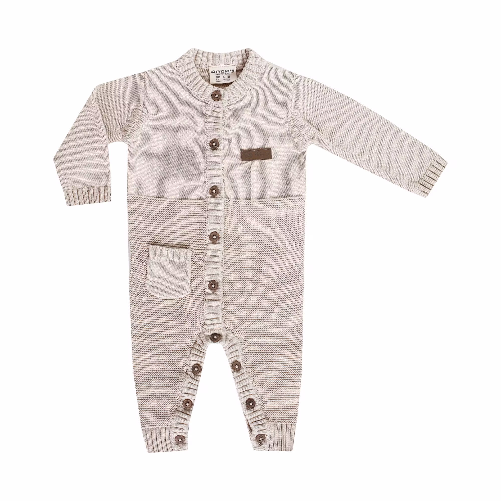 Strickoverall - Jamouz