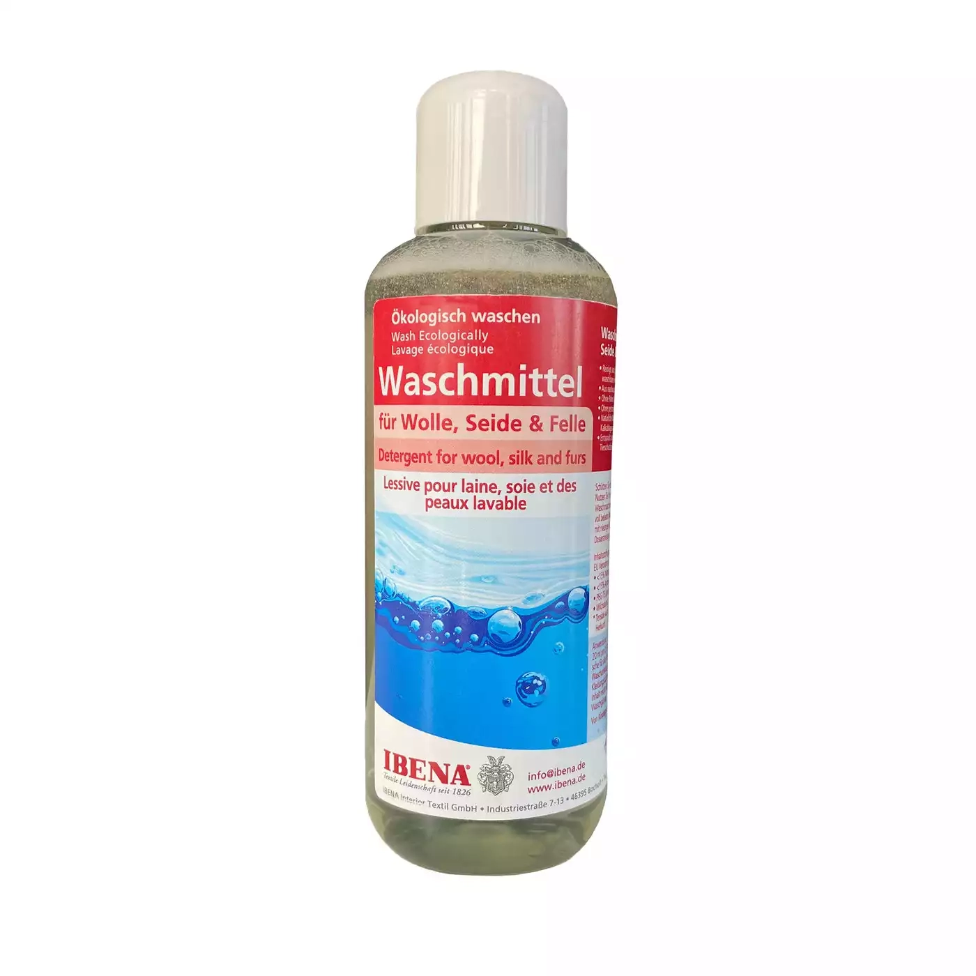 Lammfell Shampoo 250ml - Jamouz