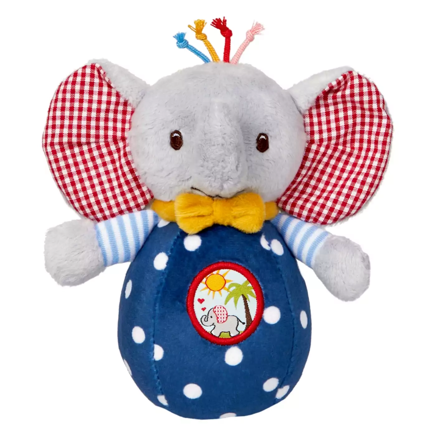 Steh-auf-Elefant - Jamouz