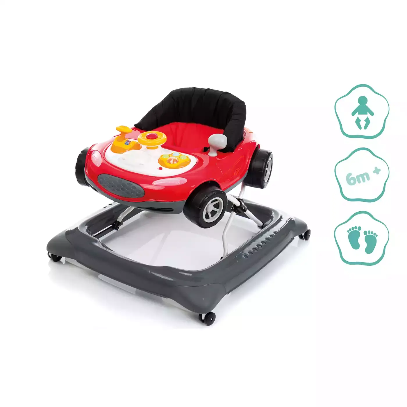 Lauflerngerät Auto - Jamouz