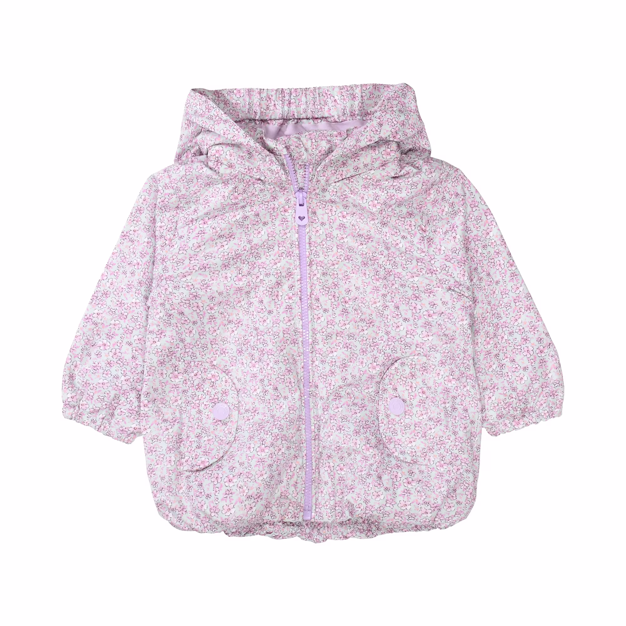 Jacke Blumen - Jamouz