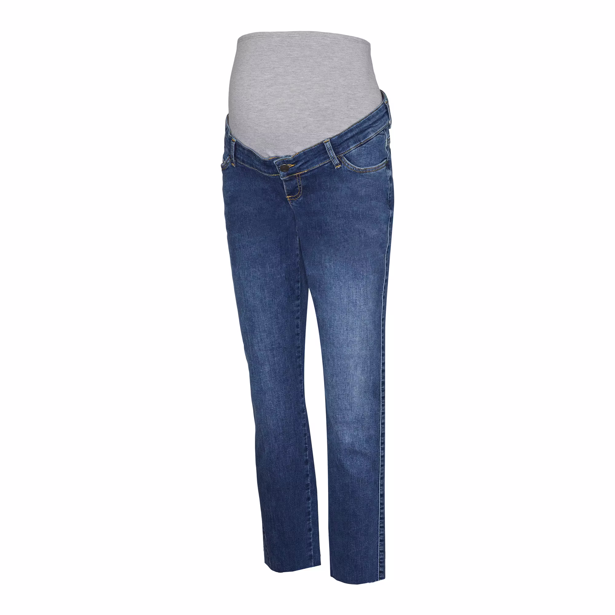 Umstandsjeans Straight Fit - Jamouz