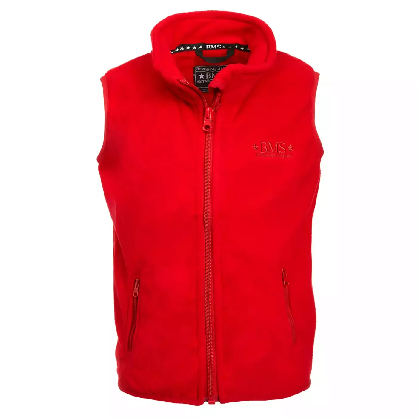 Weste Antarctic Fleece - Jamouz