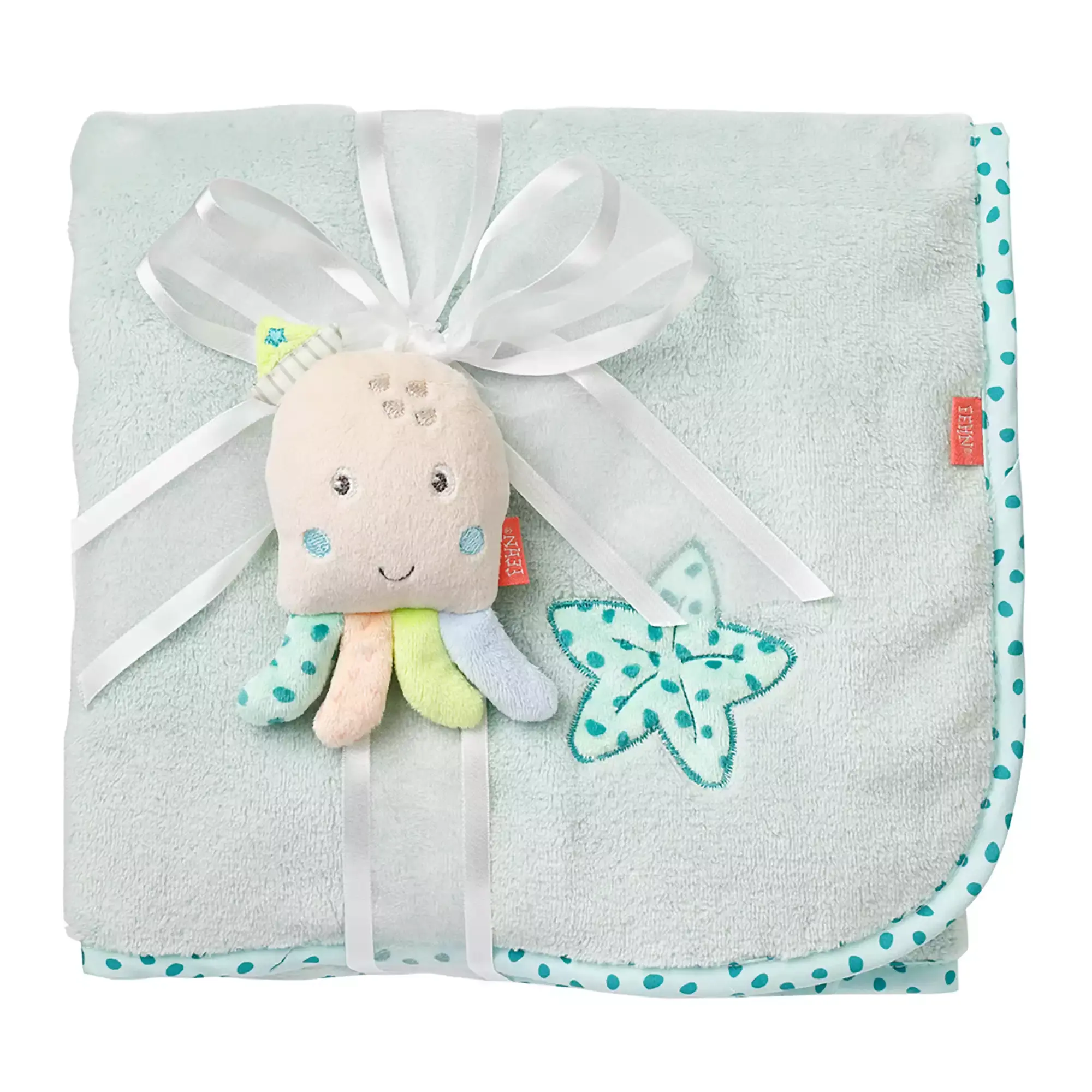 Kuscheldecke Oktopus - Jamouz