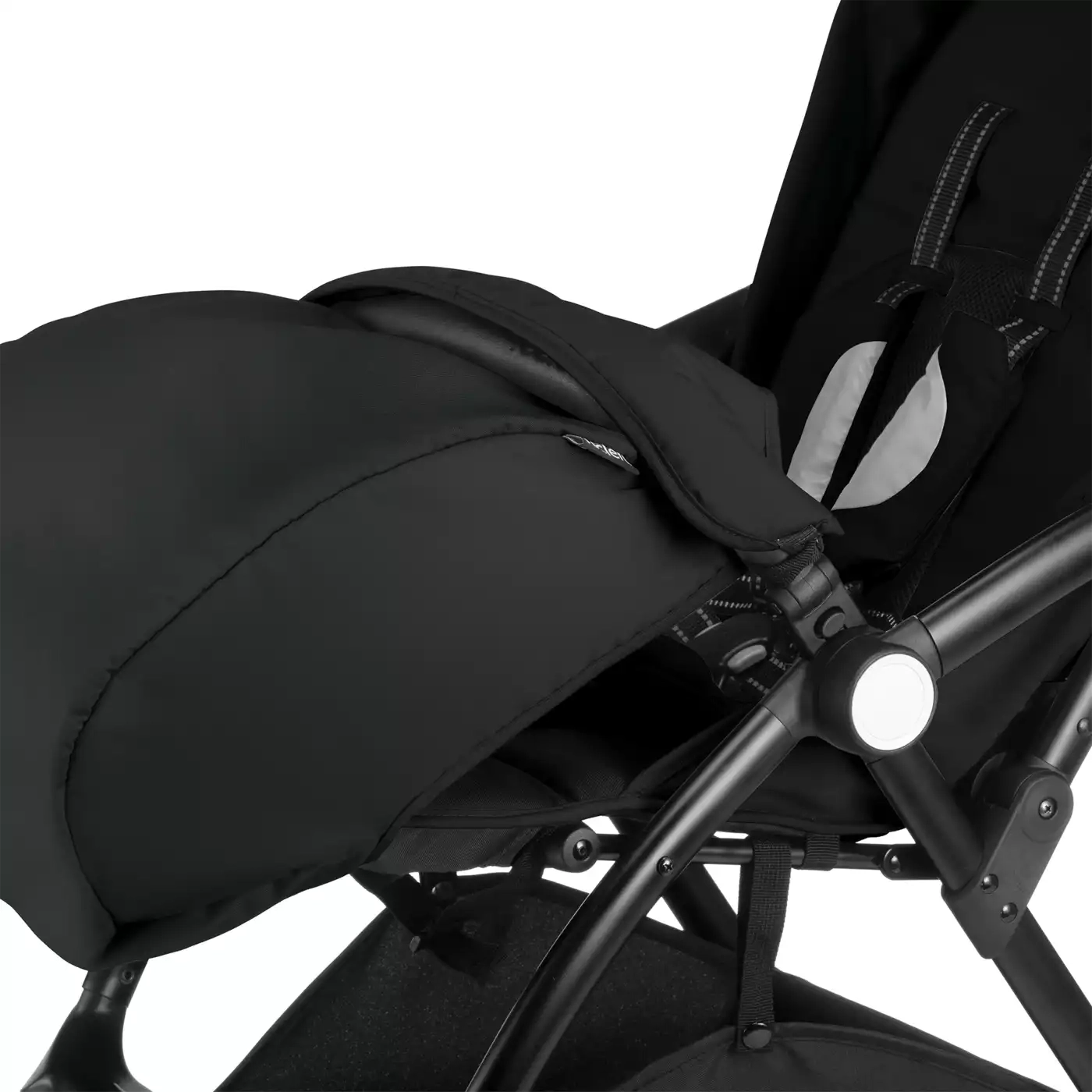 Fußmuff Quick Schwarz - Jamouz