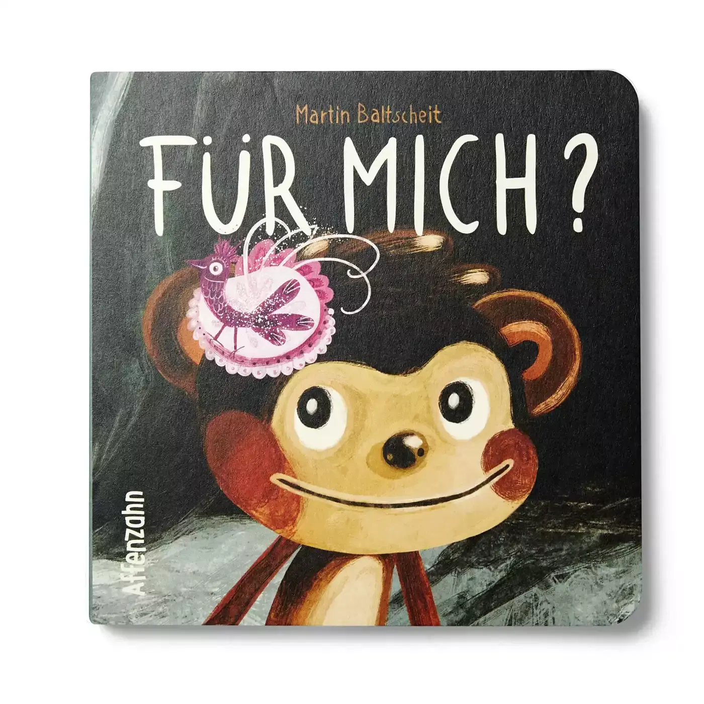 Pappbuch - Für mich? - Jamouz