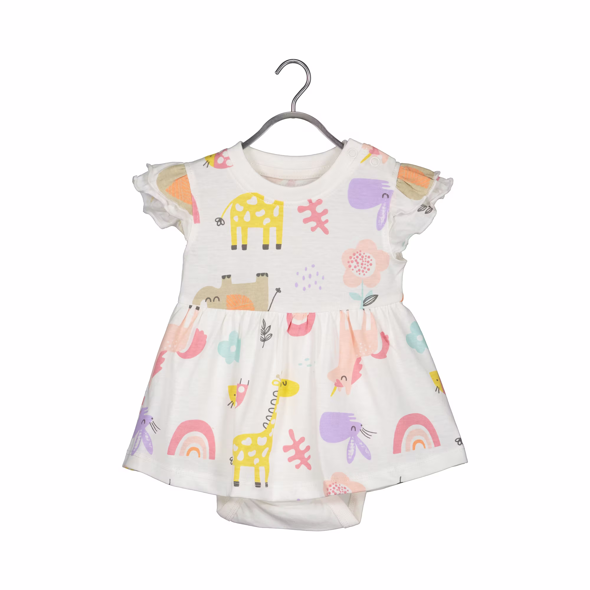 Body-Kleid Giraffe - Jamouz