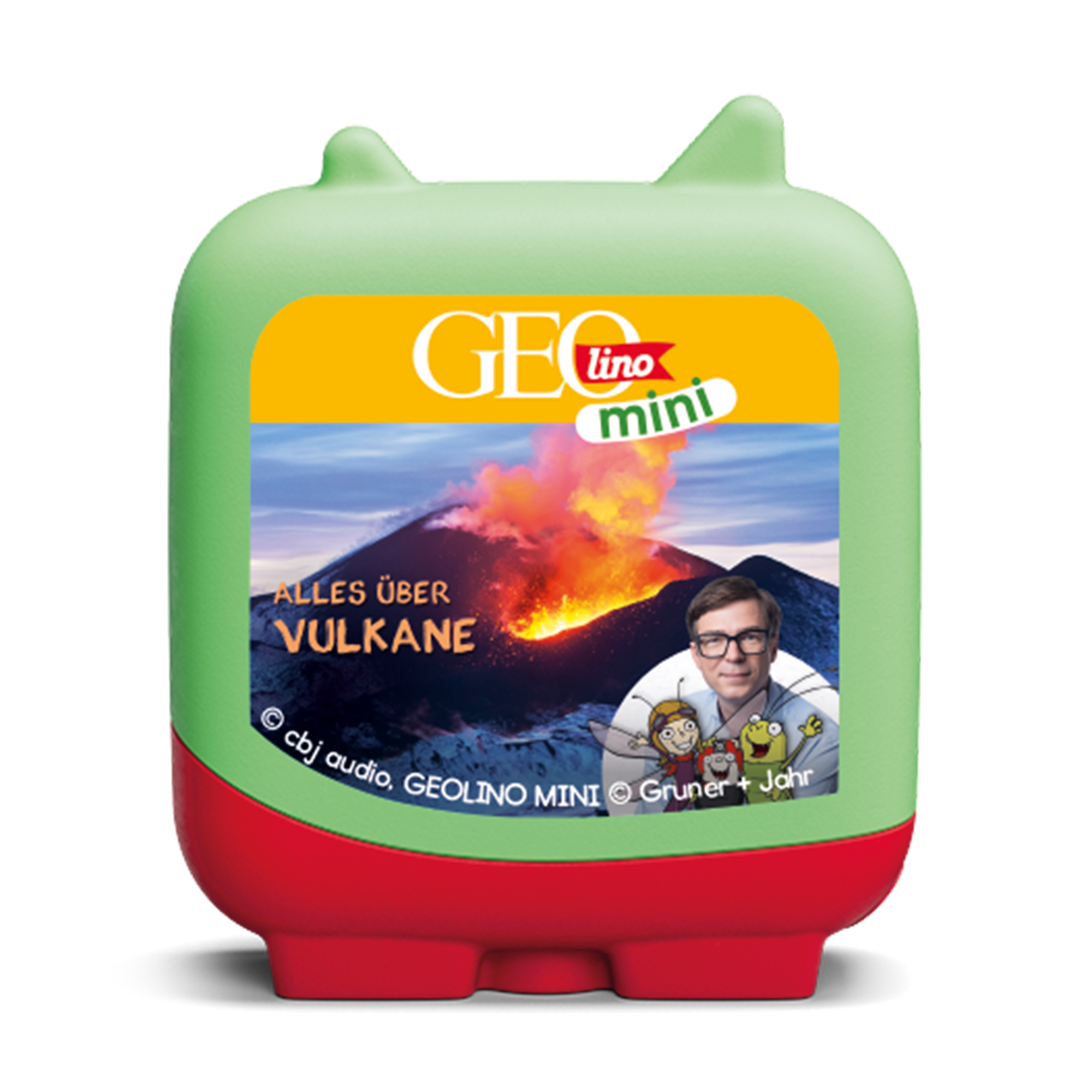 GEOLINO MINI - Jamouz