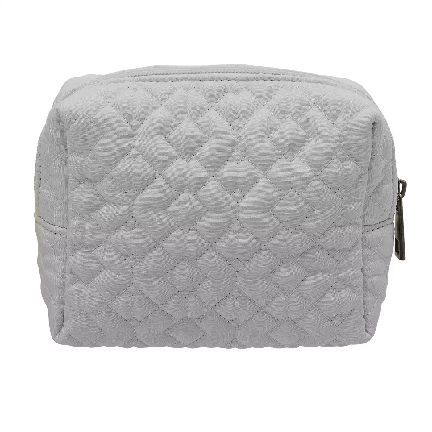 Kosmetiktasche Grau - Jamouz