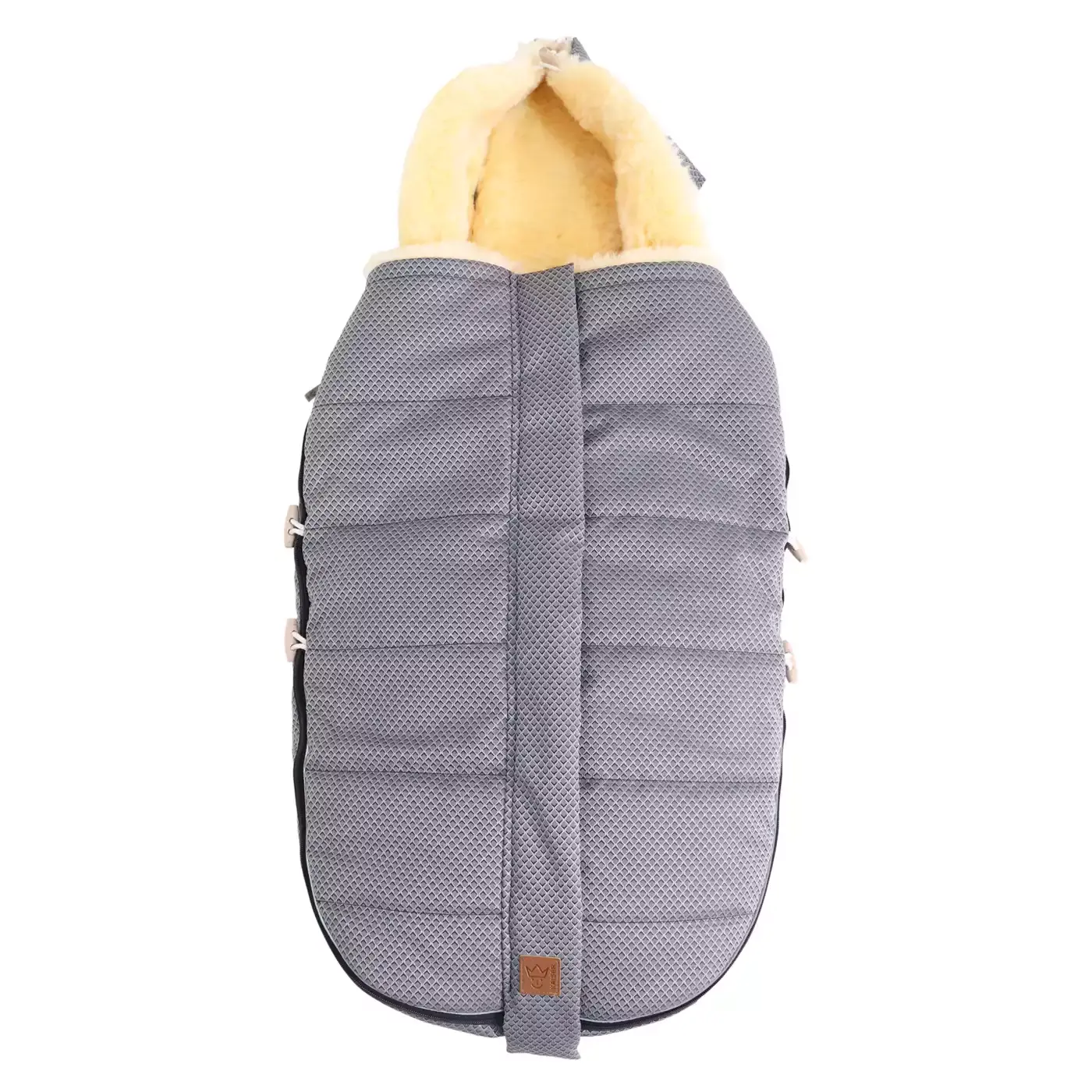Lammfell Fußsack Allex - Jamouz