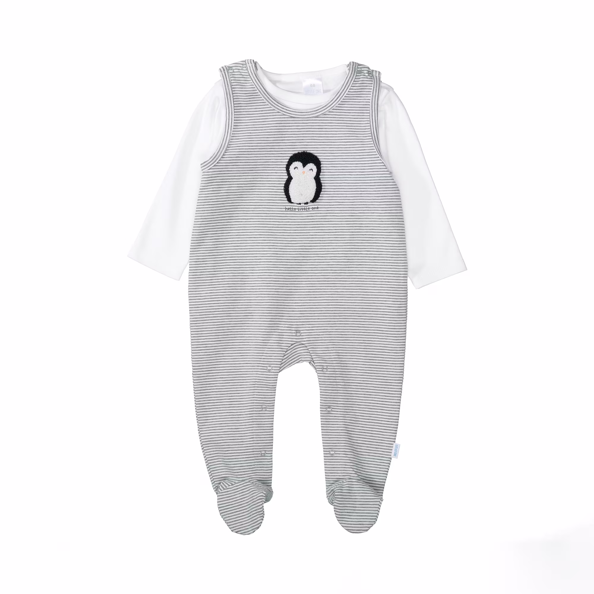 Strampler-Set Pinguin - Jamouz