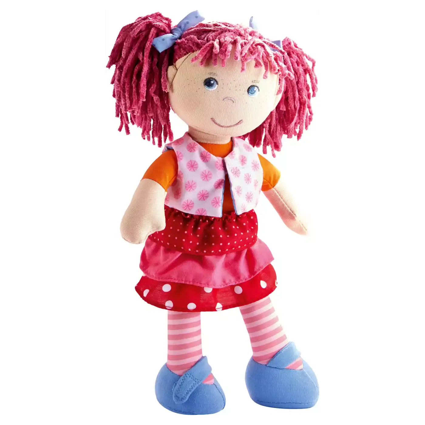 Puppe Lilli-Lou - Jamouz