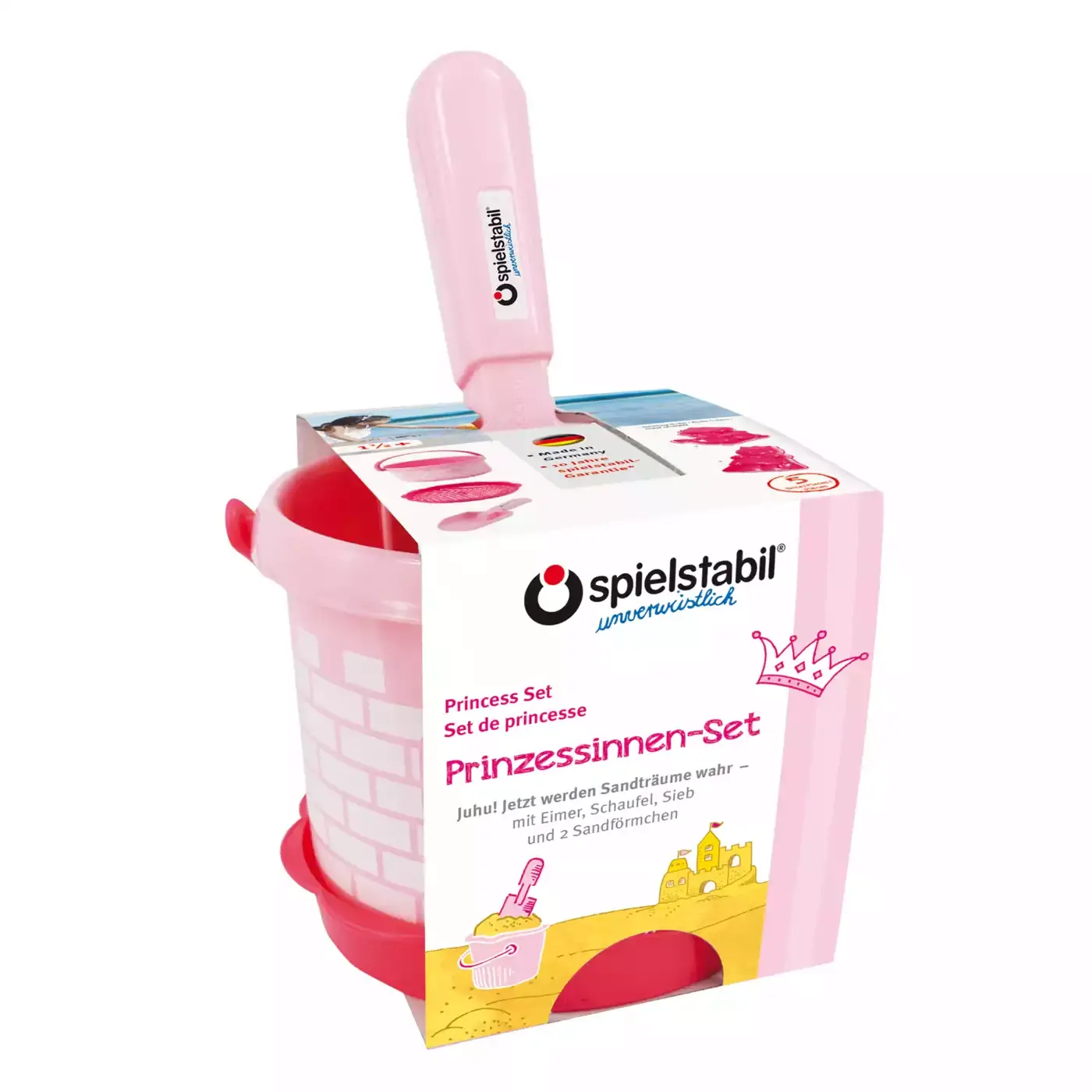 Prinzessinnen-Set - Jamouz