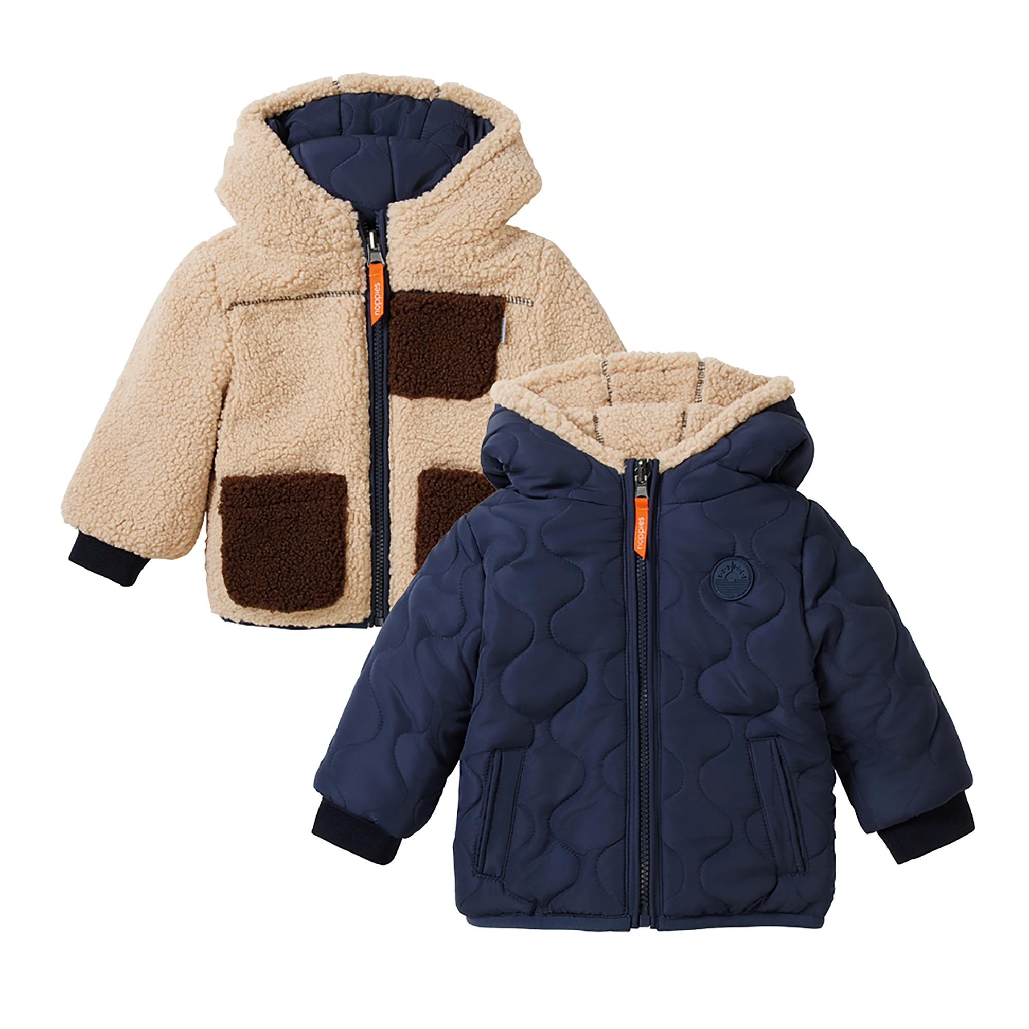 Jacke Timber Dark Sapphire - Jamouz