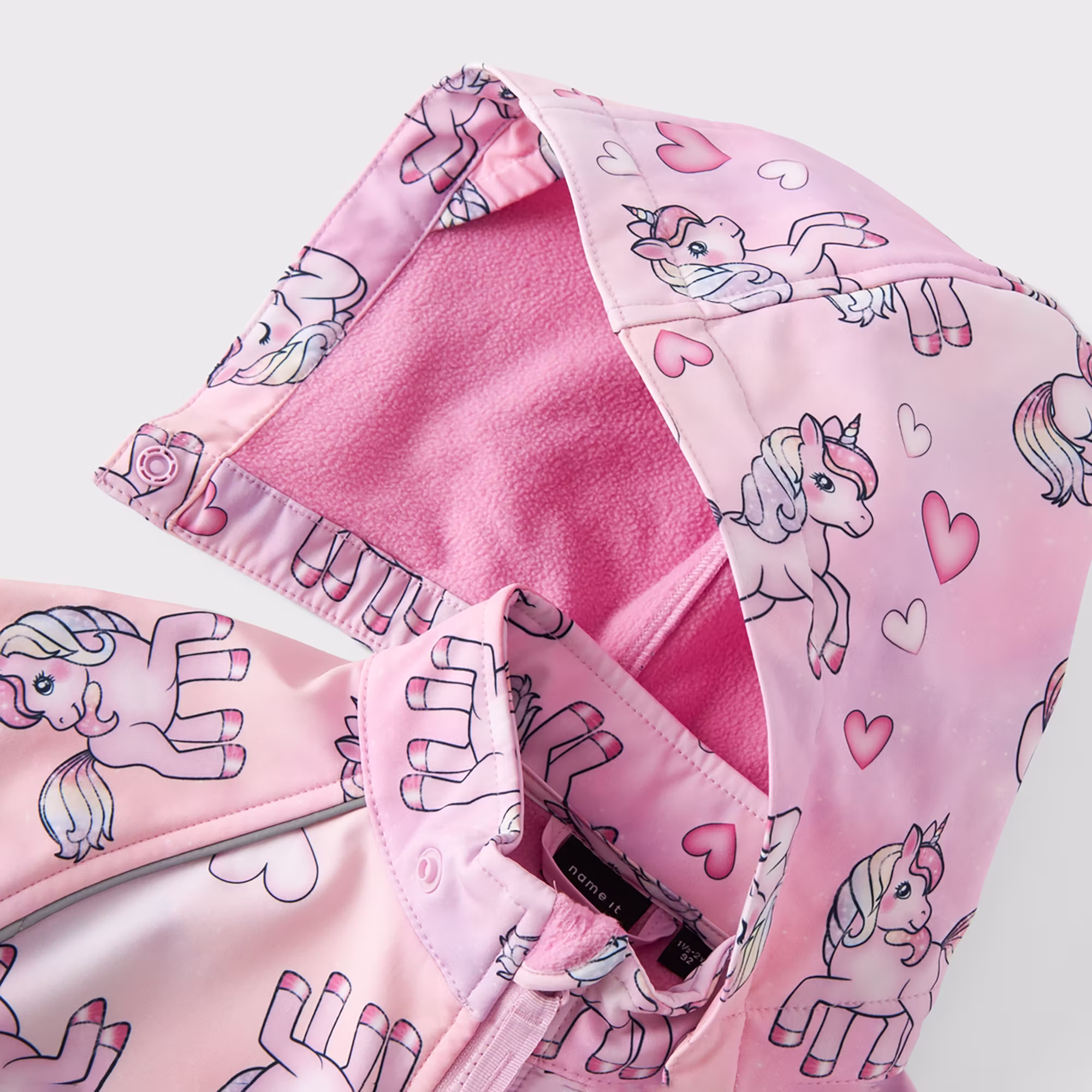 Softshell-Anzug Einhorn - Jamouz