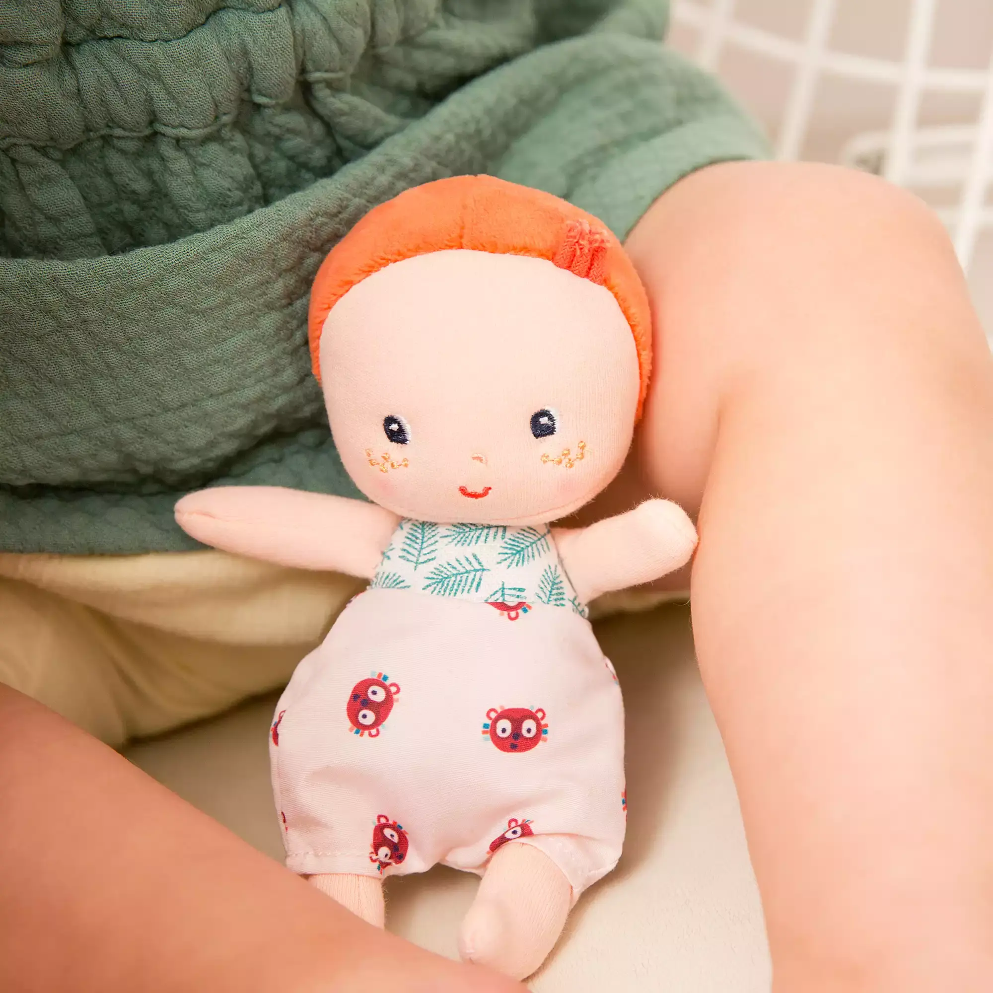 Babypuppe Mahe - Jamouz