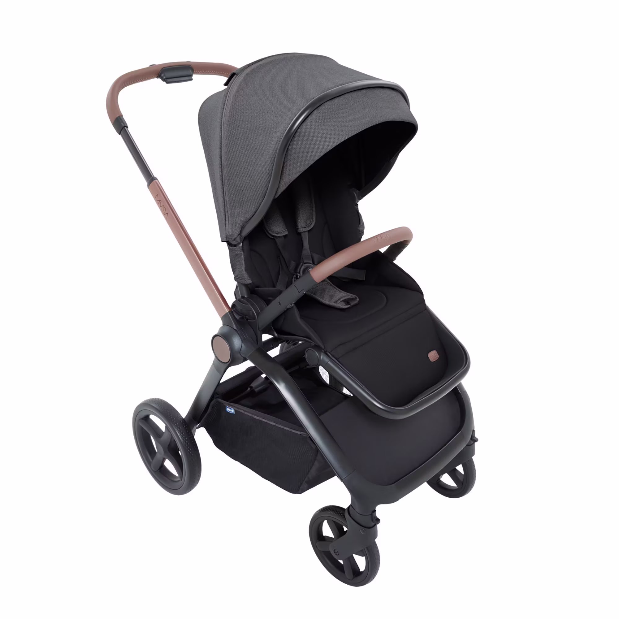 Mysa Black Satin - Jamouz