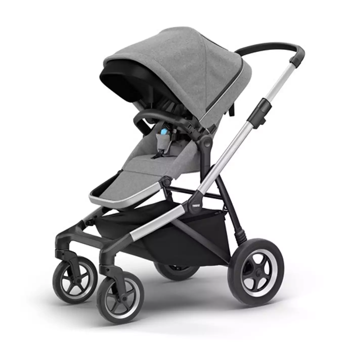 Sleek Grey Melange - Jamouz