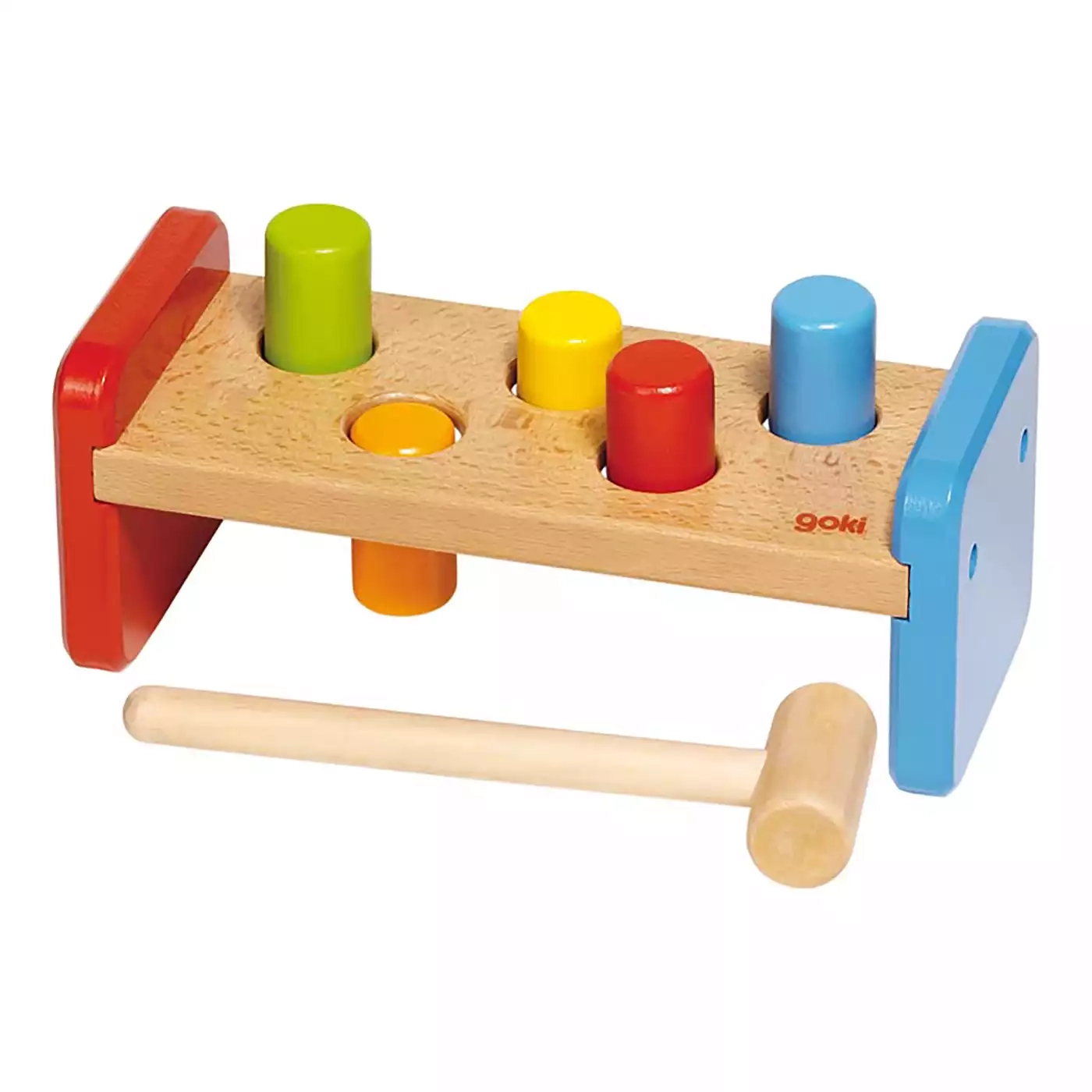 Hammerbank Basic - Jamouz