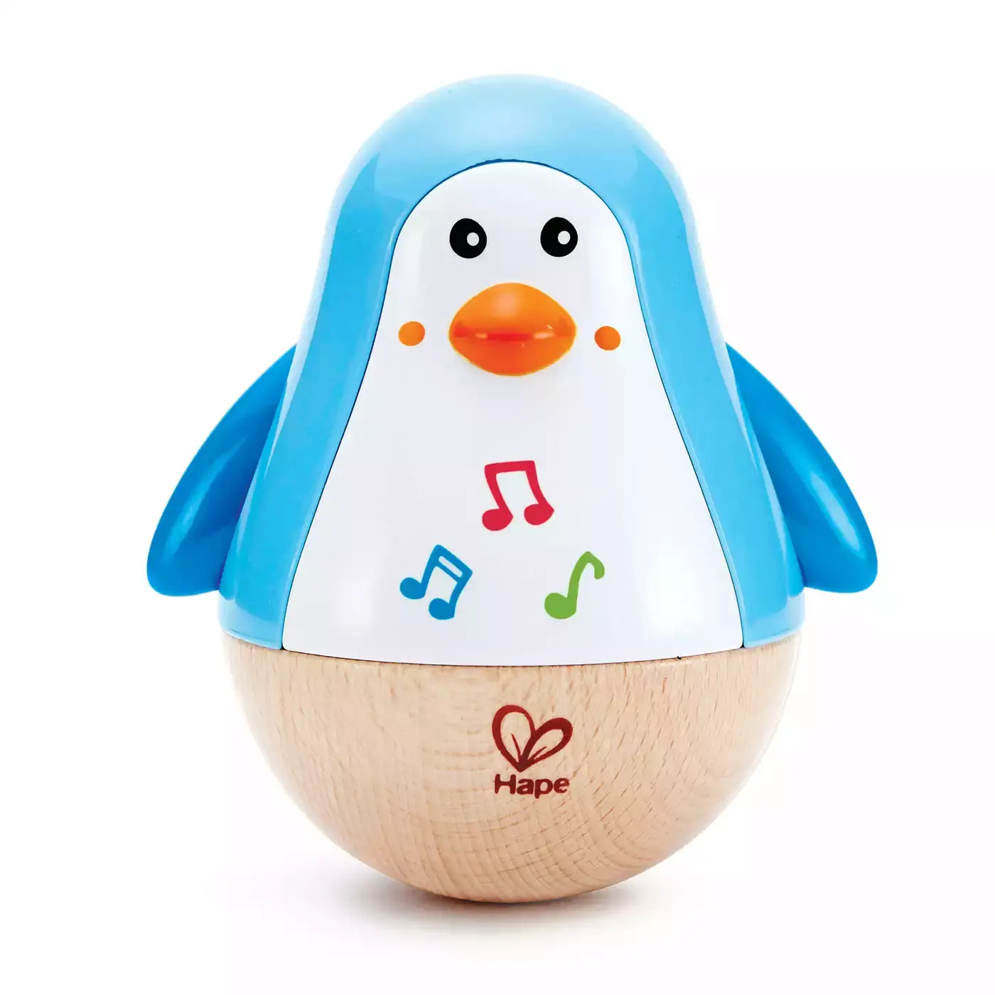 Stehauf-Pinguin - Jamouz