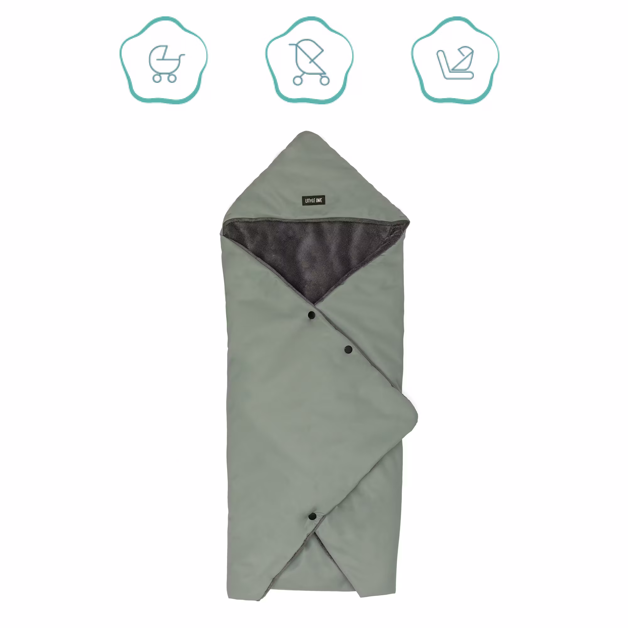 Einschlagdecke Cozy - Jamouz