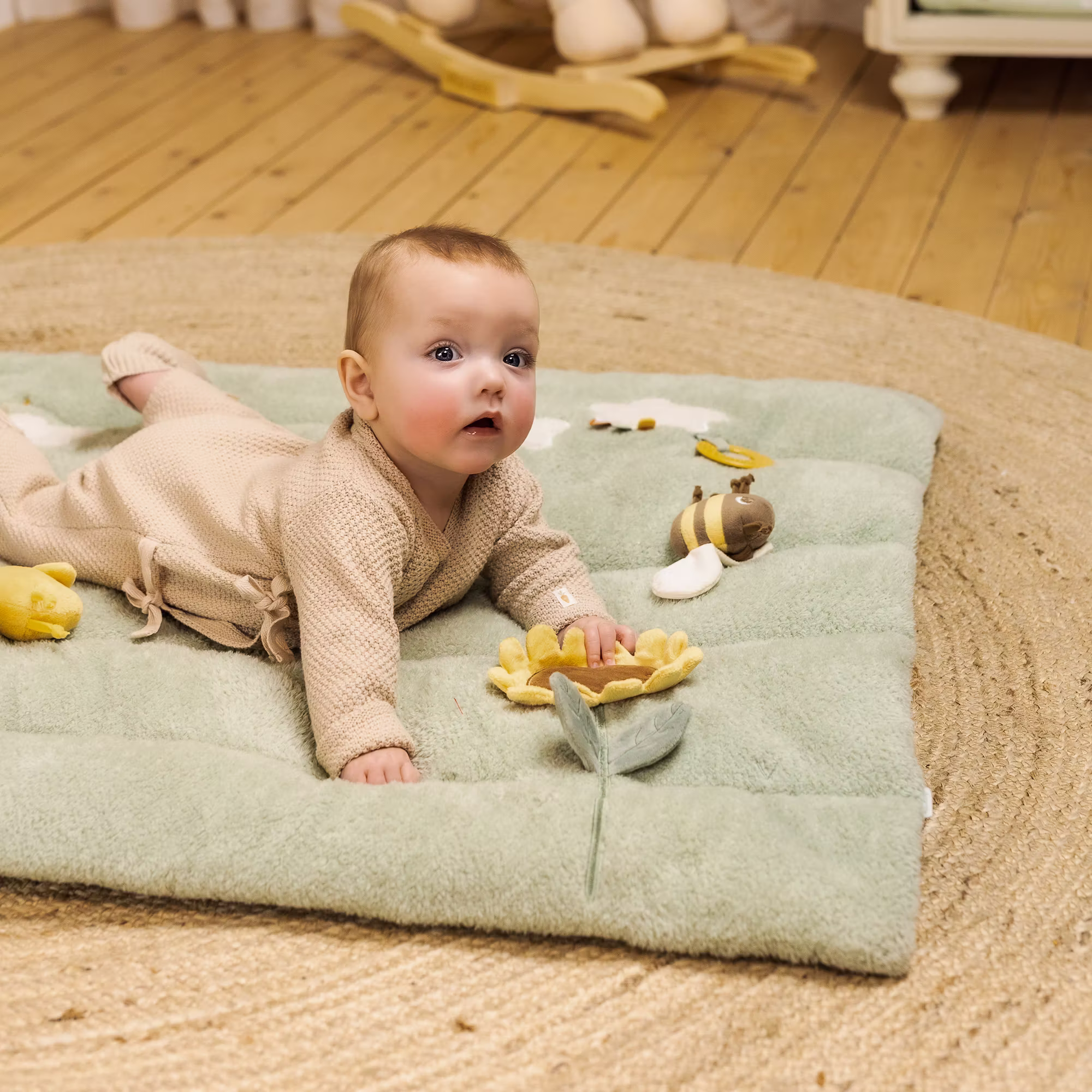 Spielmatte Little Farm - Jamouz