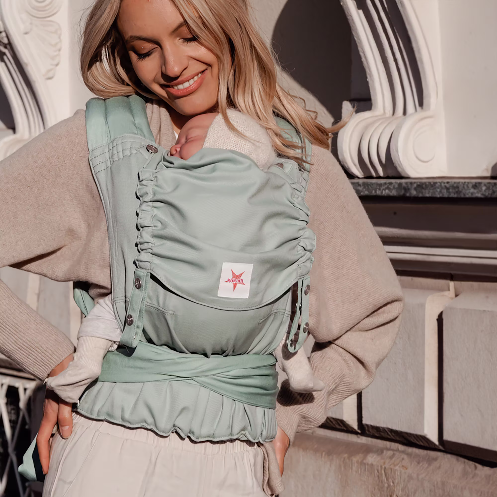 TaiTai Babysize Just Mint - Jamouz
