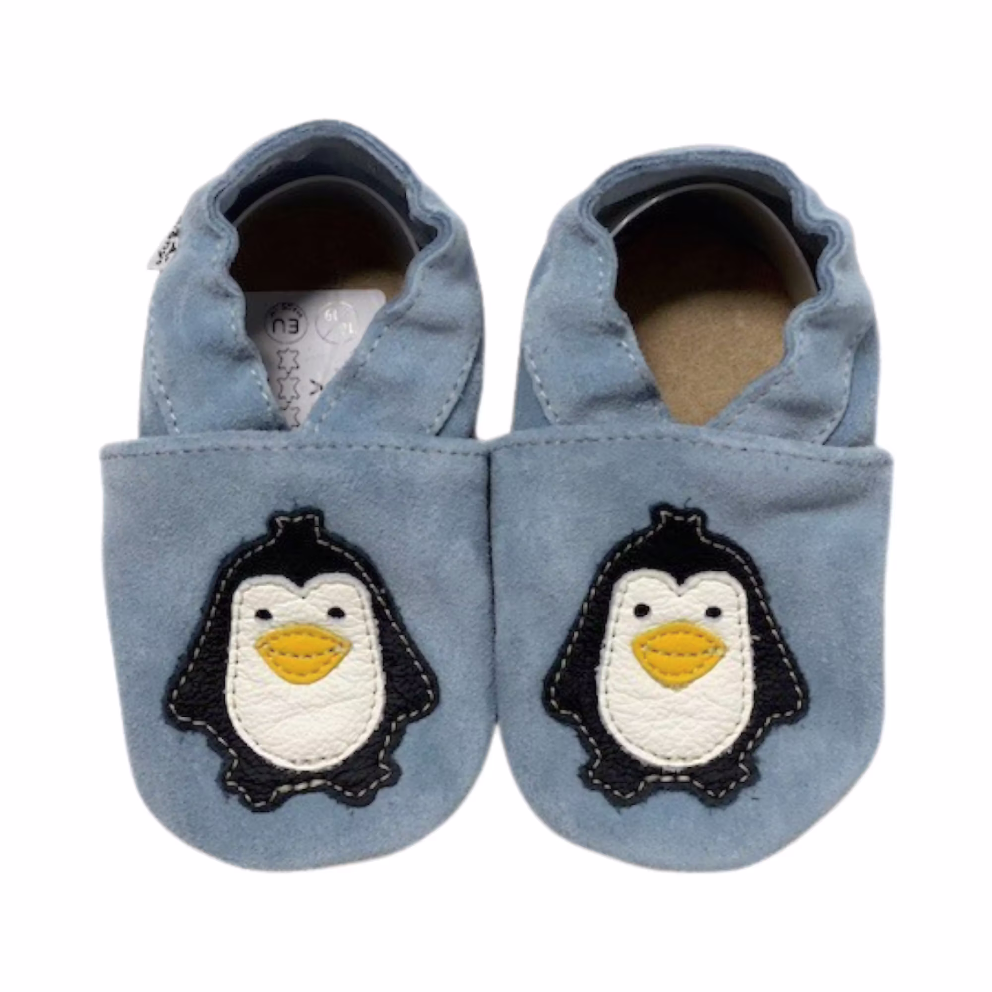 Krabbelschuhe Pinguin - Jamouz
