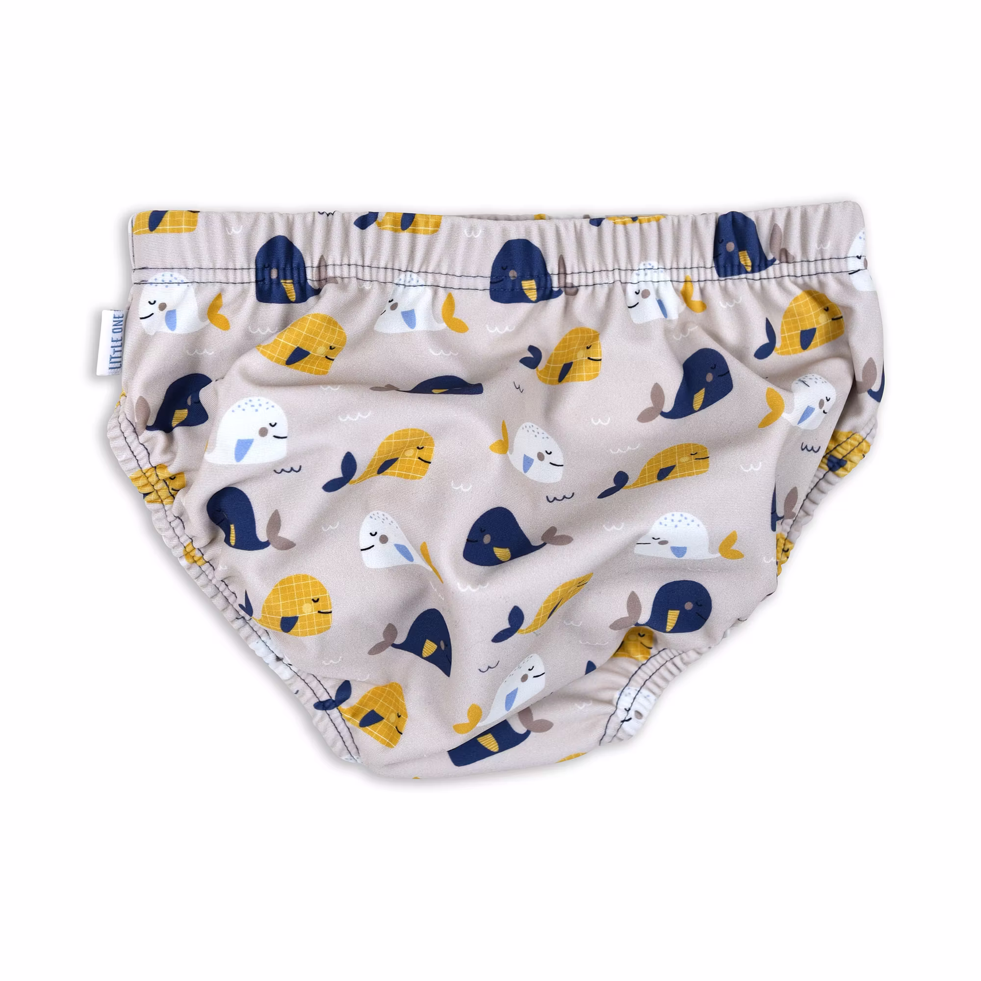 Windelbadehose Wal - Jamouz