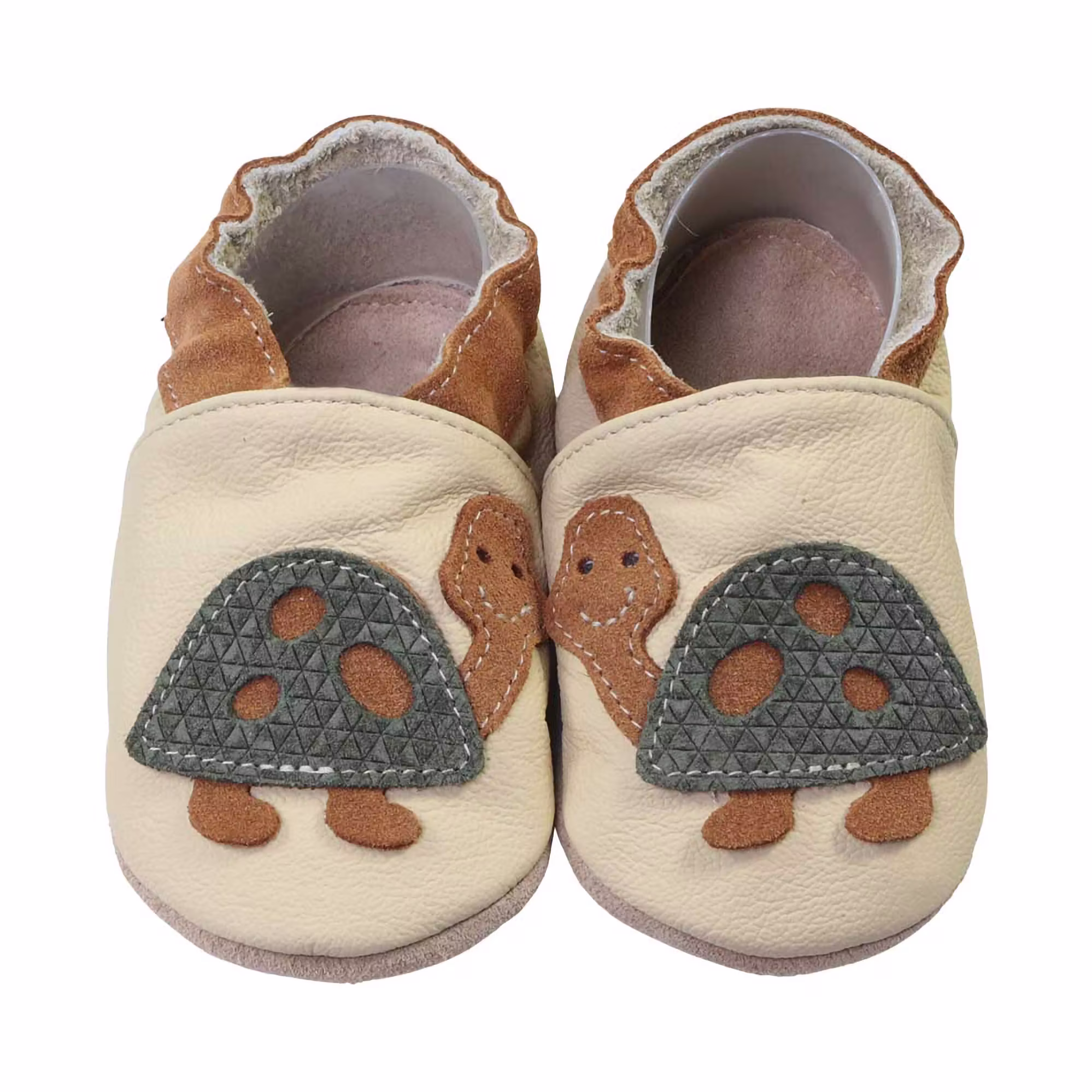 Krabbelschuhe Schildkröte - Jamouz