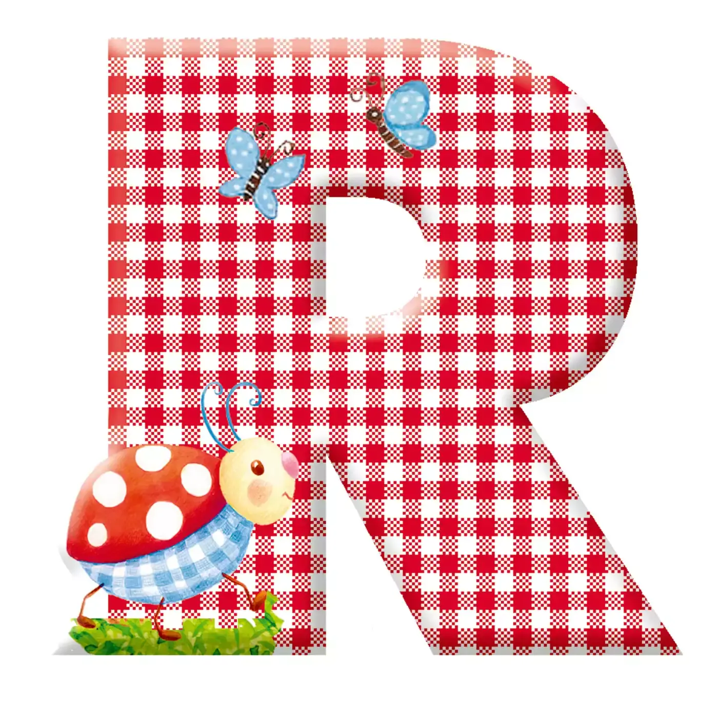 Buchstabe R - Jamouz