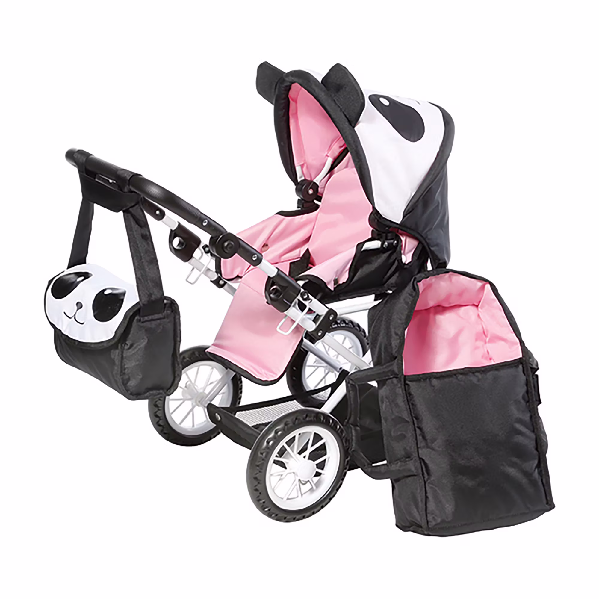 Puppenwagen Ruby Panda - Jamouz