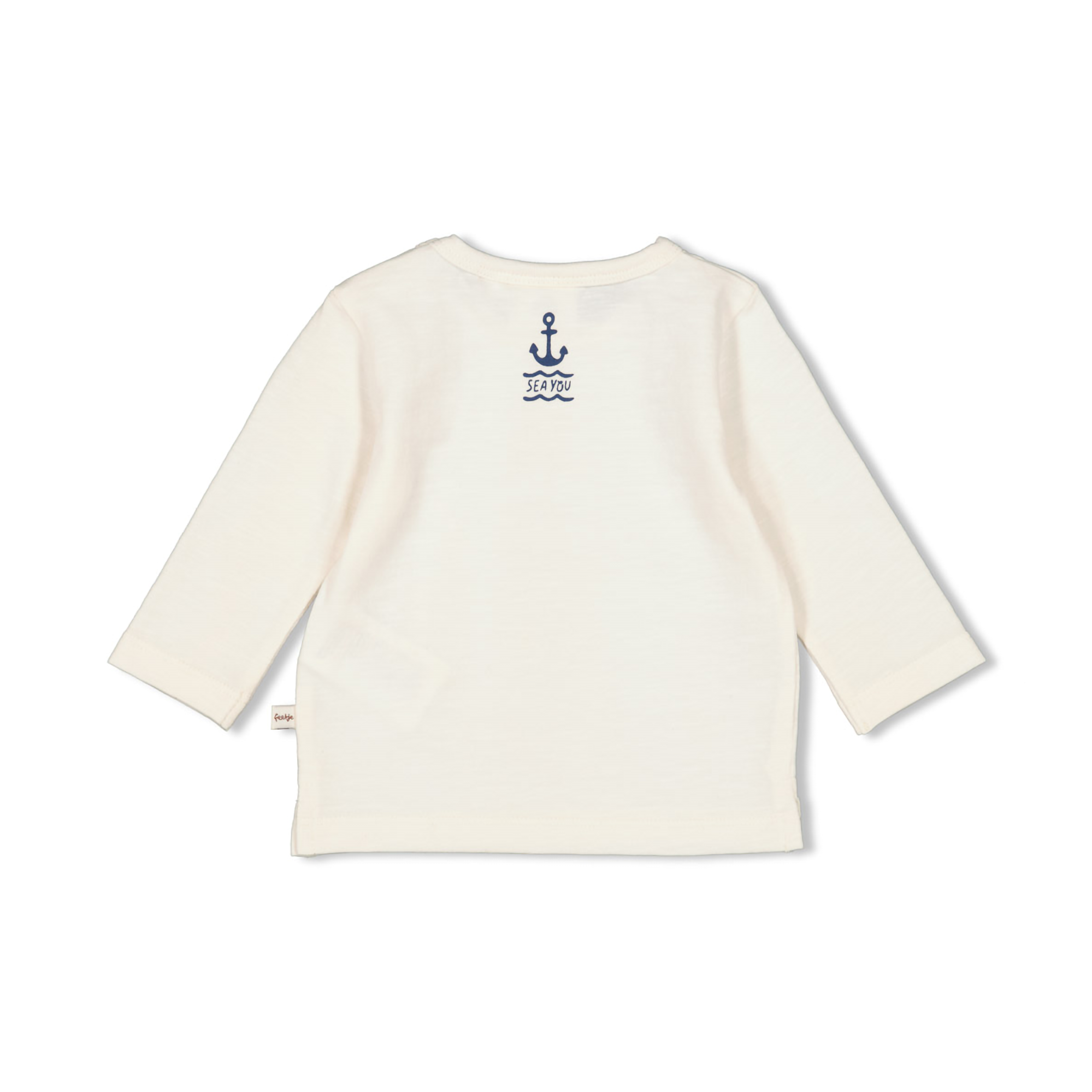 Langarmshirt Sail - Jamouz