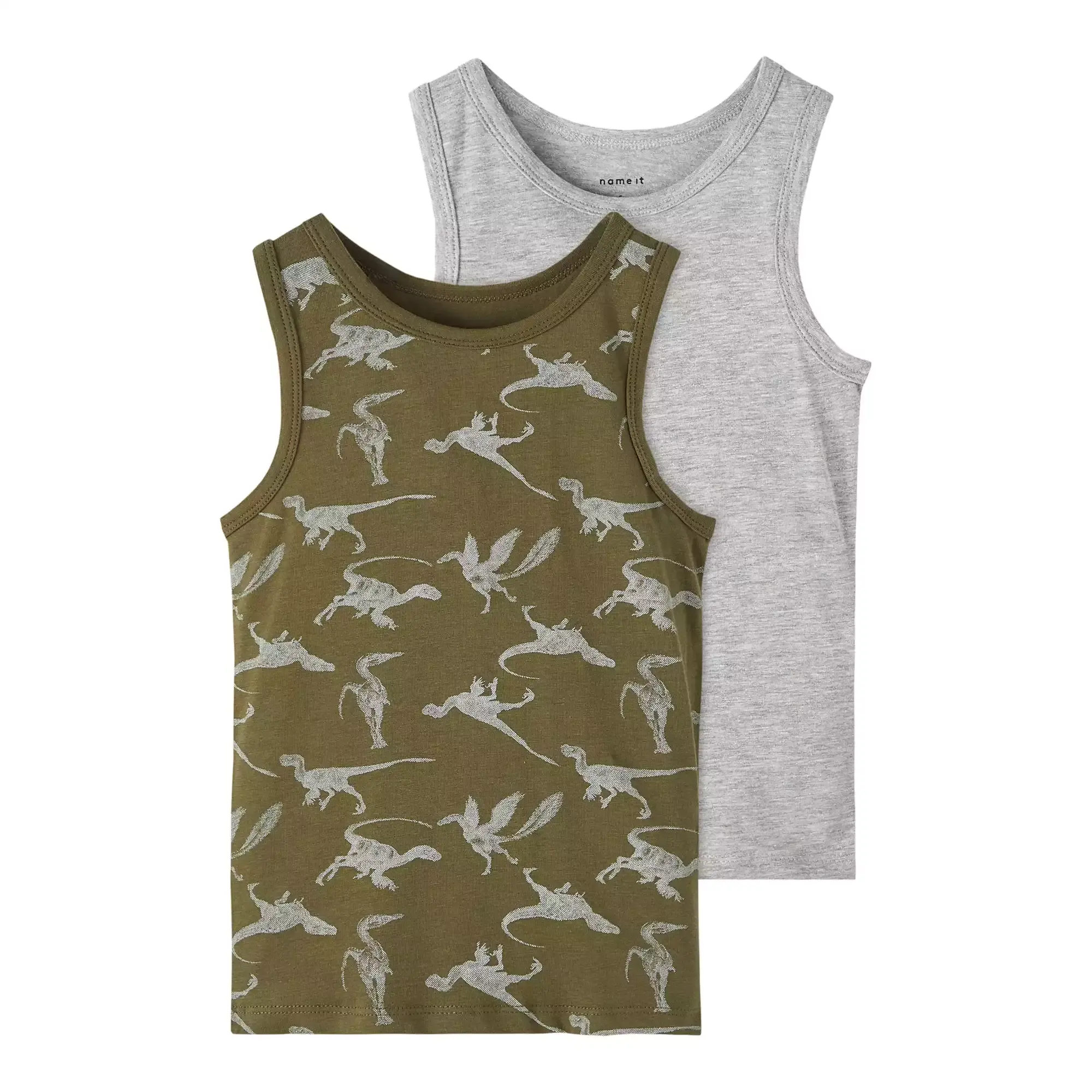 2er Pack Tank Tops - Jamouz
