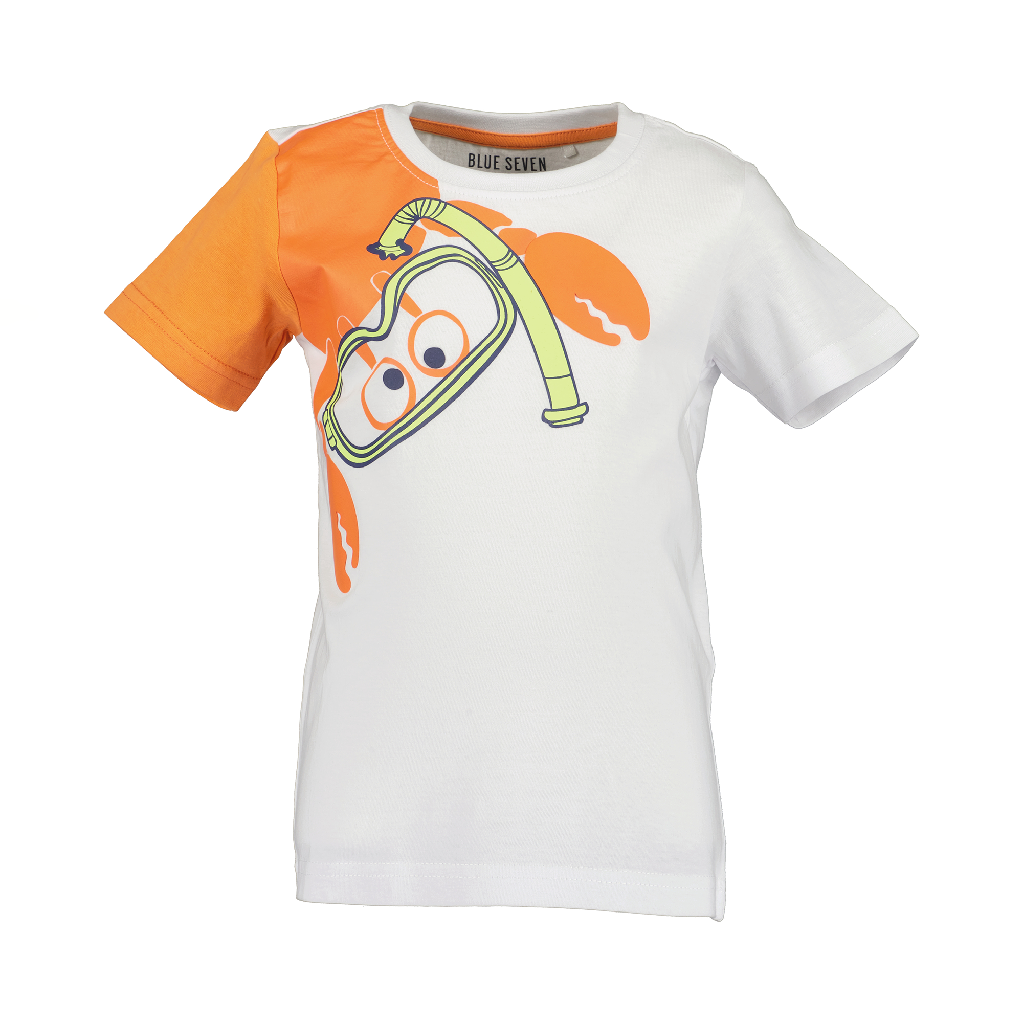 T-Shirt Marine - Jamouz