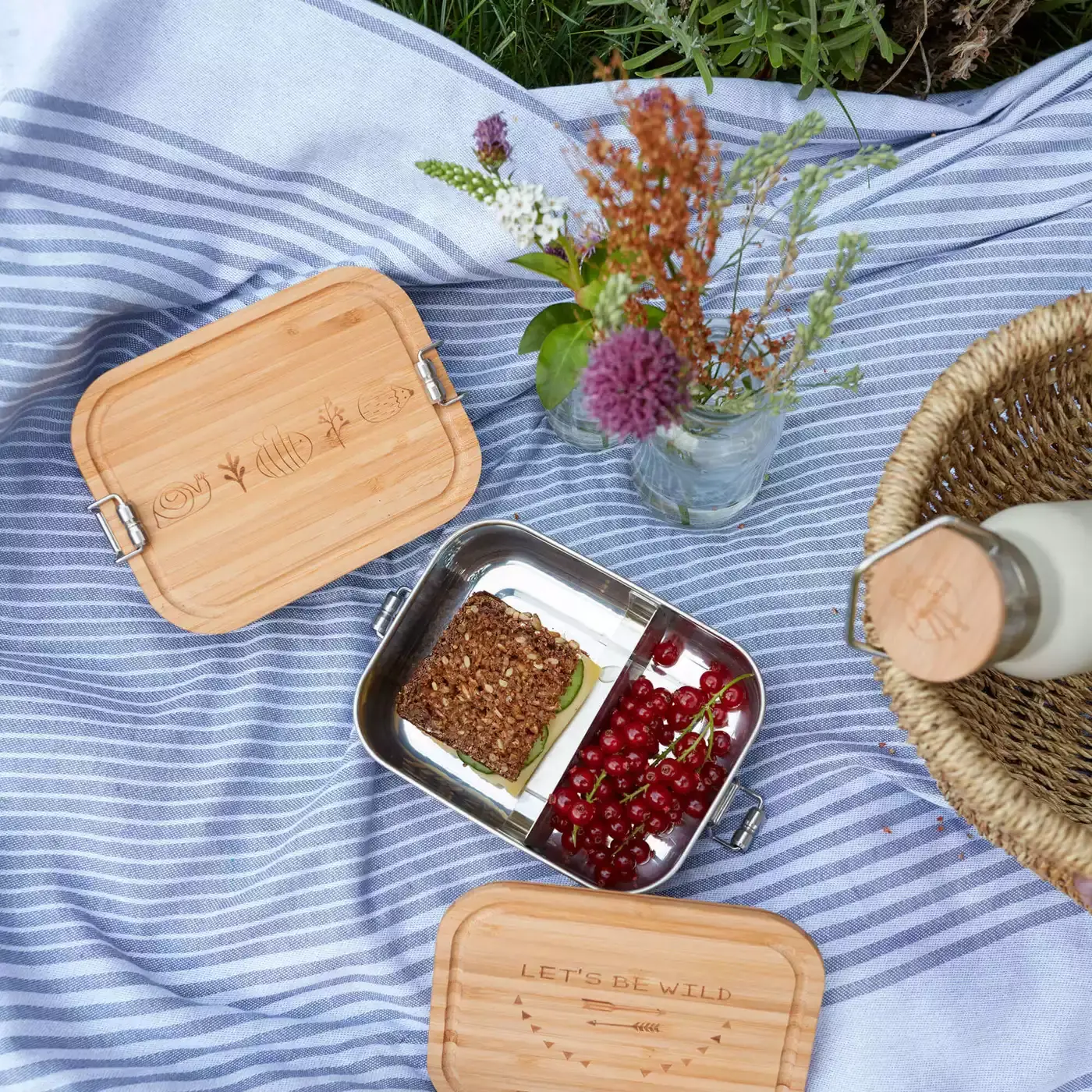 Lunchbox Garden Explorer - Jamouz