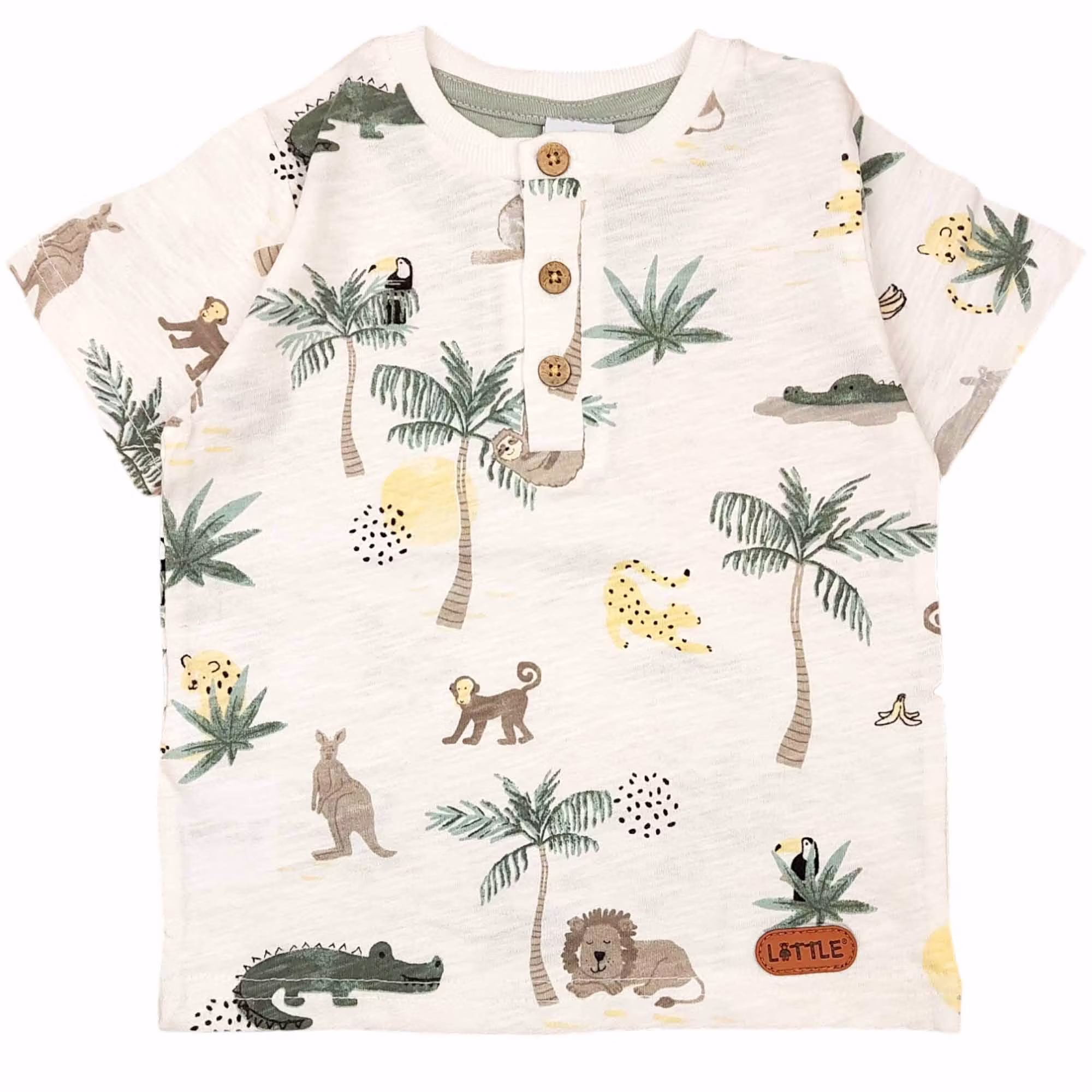 T-Shirt Tropical - Jamouz