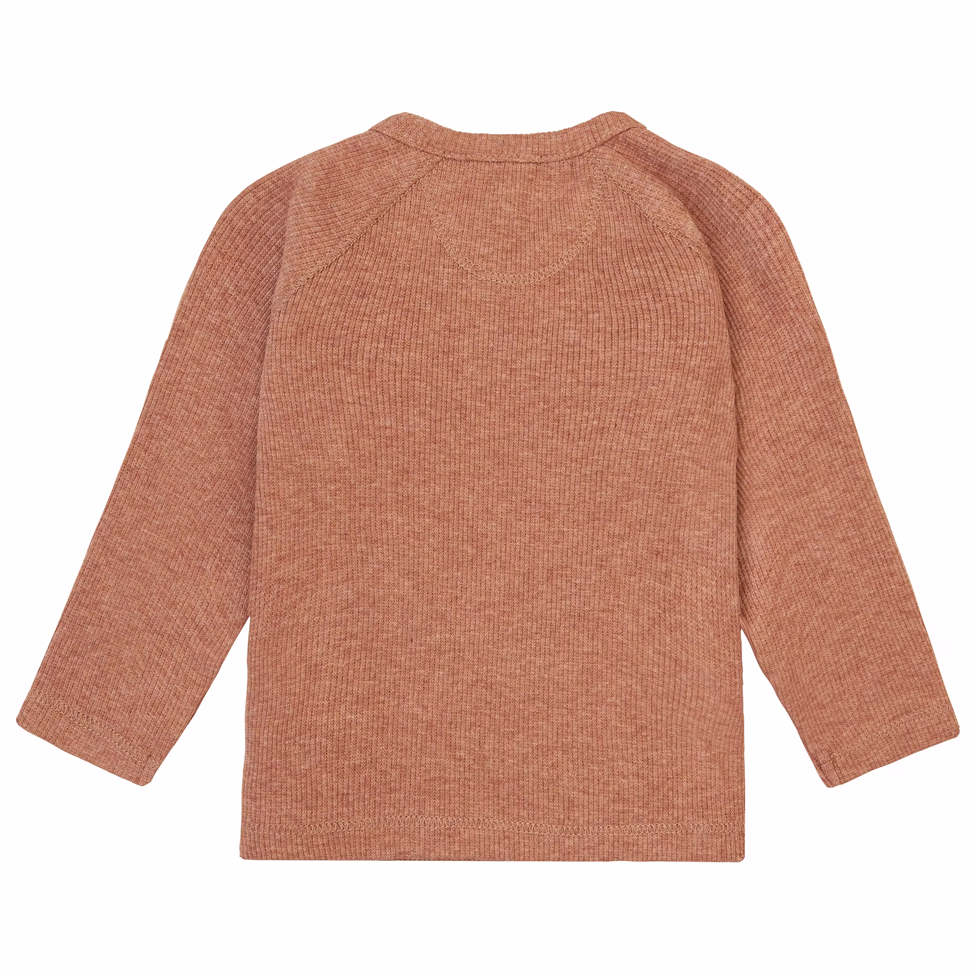 Ripp-Wickelshirt - Jamouz