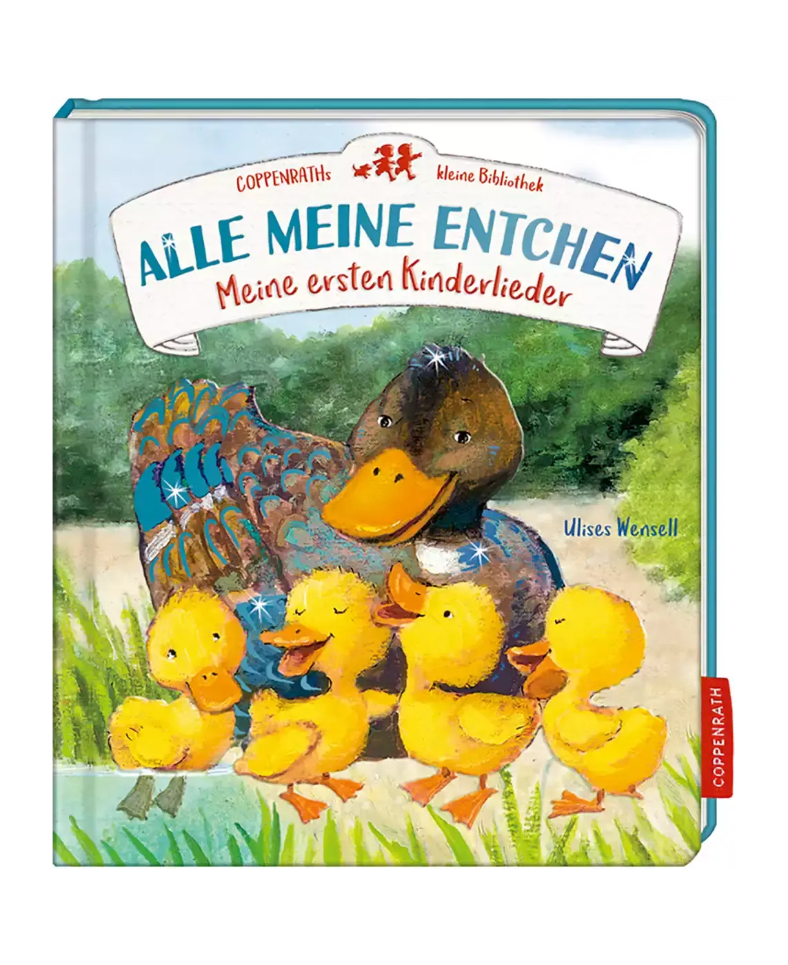 Alle meine Entchen - Jamouz
